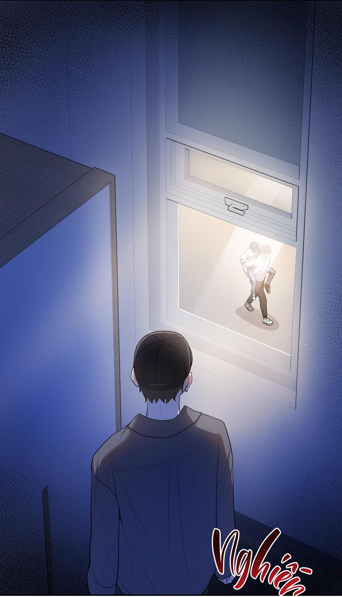 (CBunu) Chuyện Rằng Tôi Yêu Cậu - Chap 26