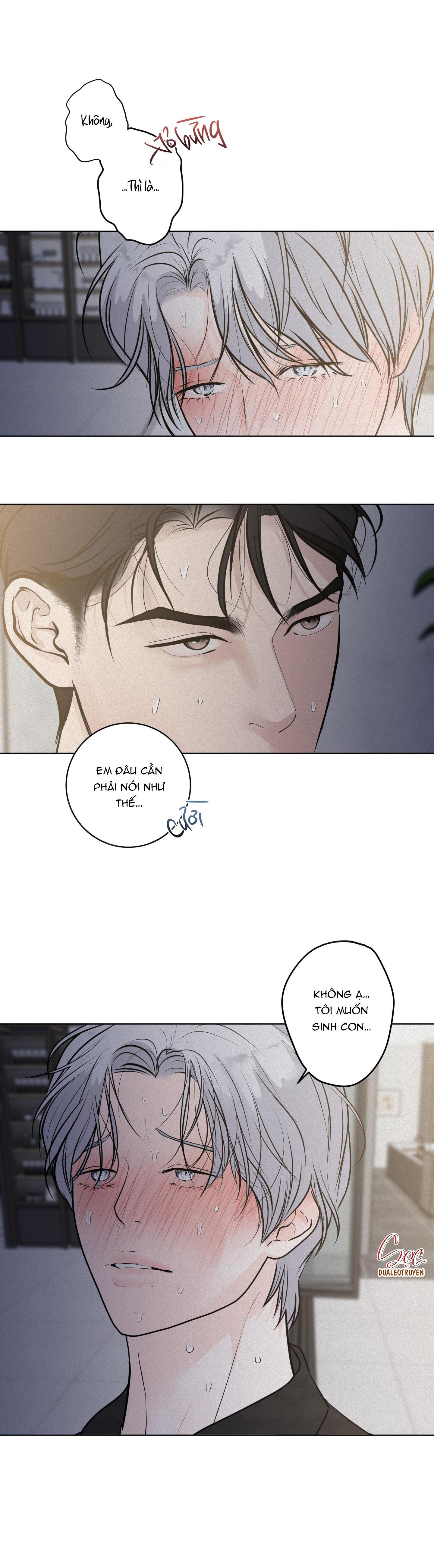 (ABO) LỜI CẦU NGUYỆN - Chap 53
