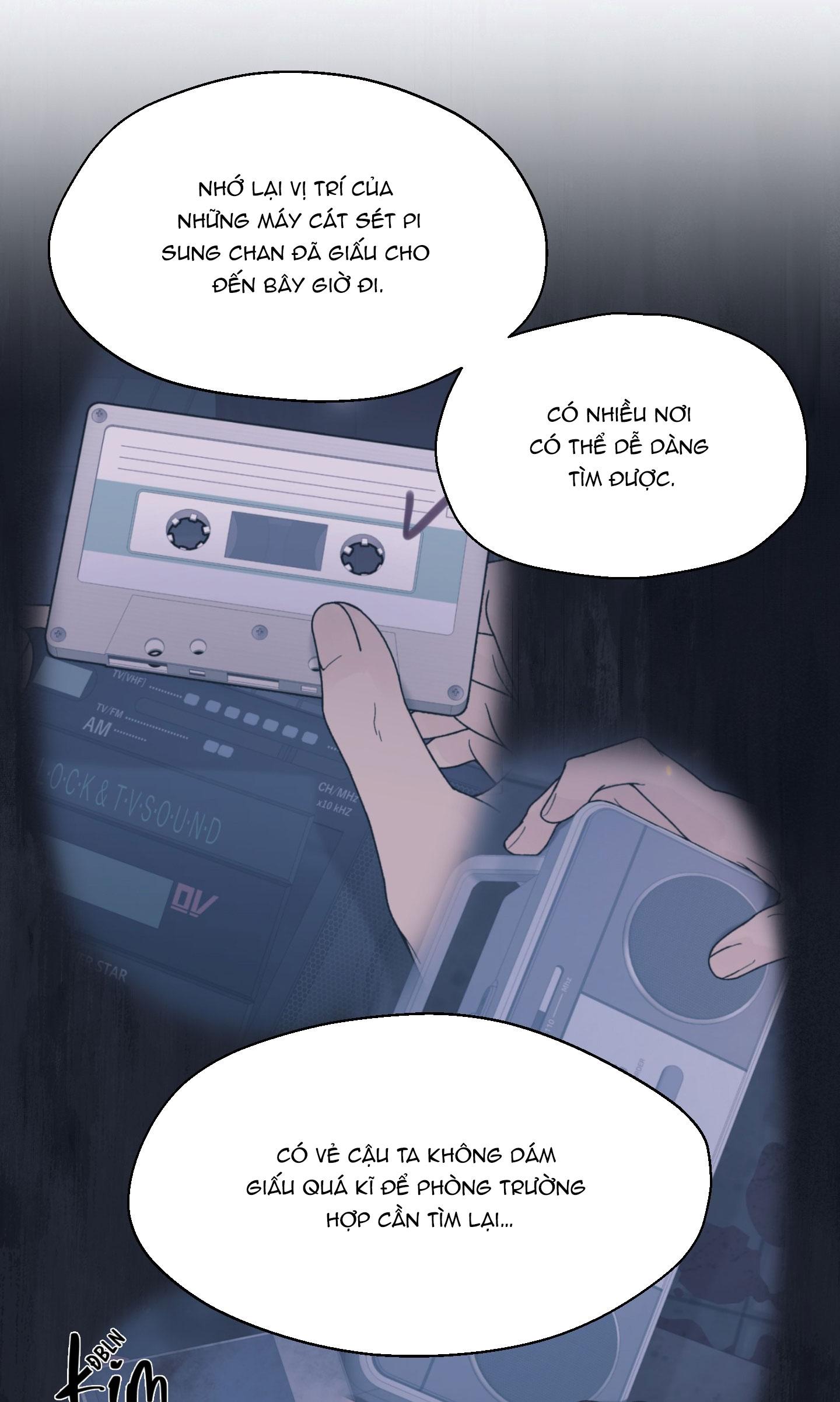 ĐÊM KINH HOÀNG - Chap 54