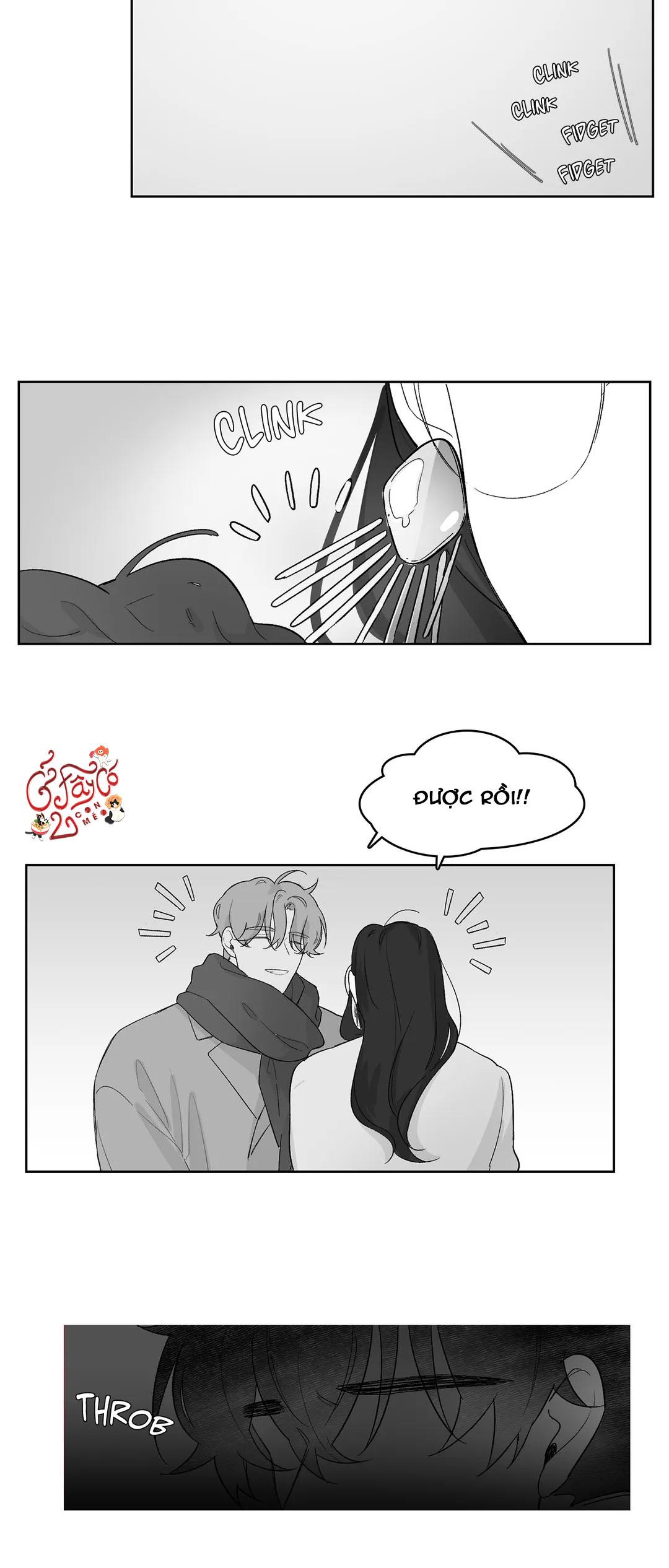 Vùng Đỏ - Chap 48
