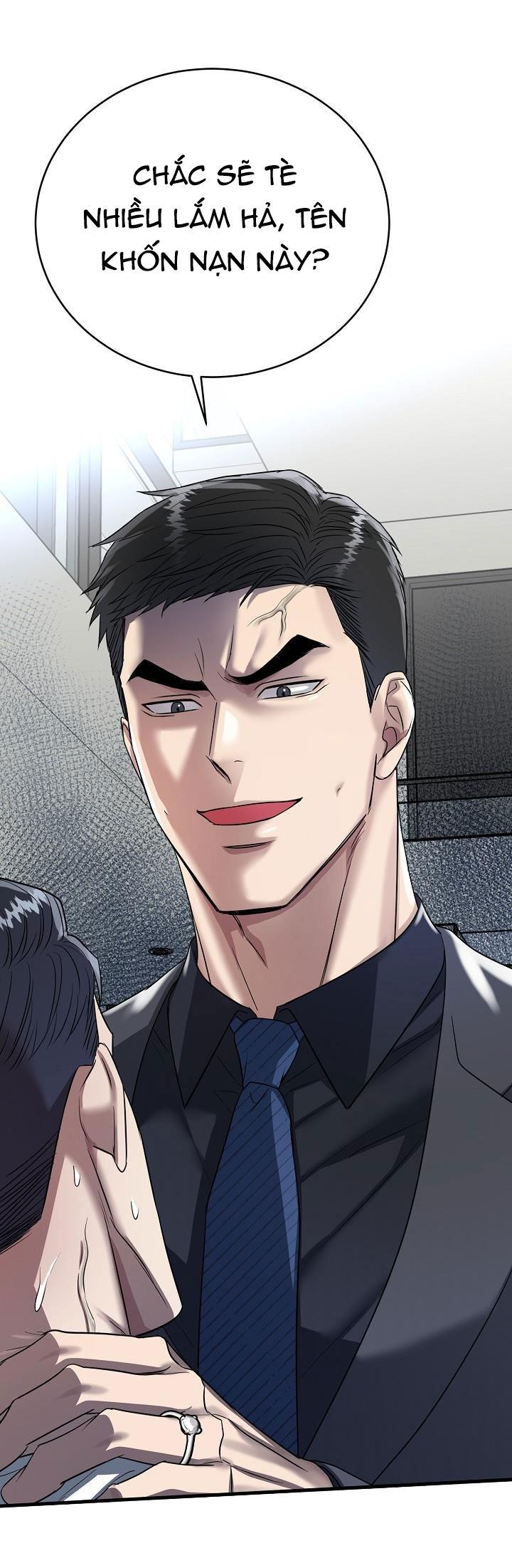 (ABO) HANG HỔ - Chap 34