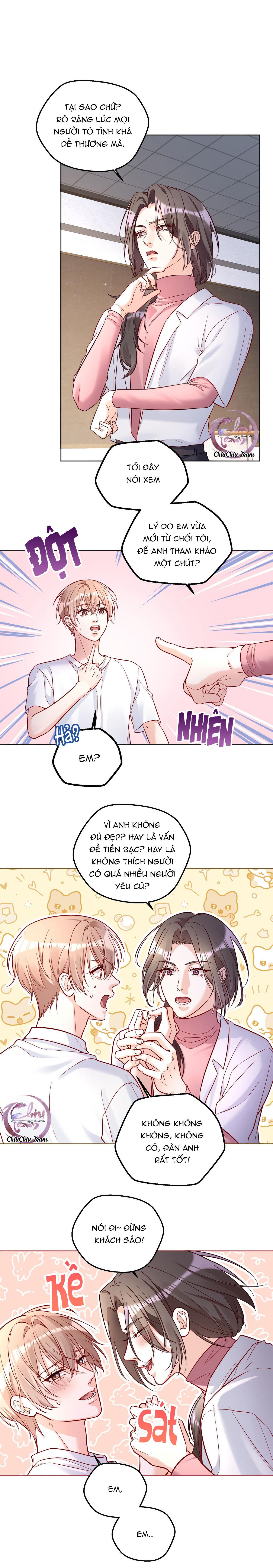 Điệu Waltz Đầu Hạ - Chap 19