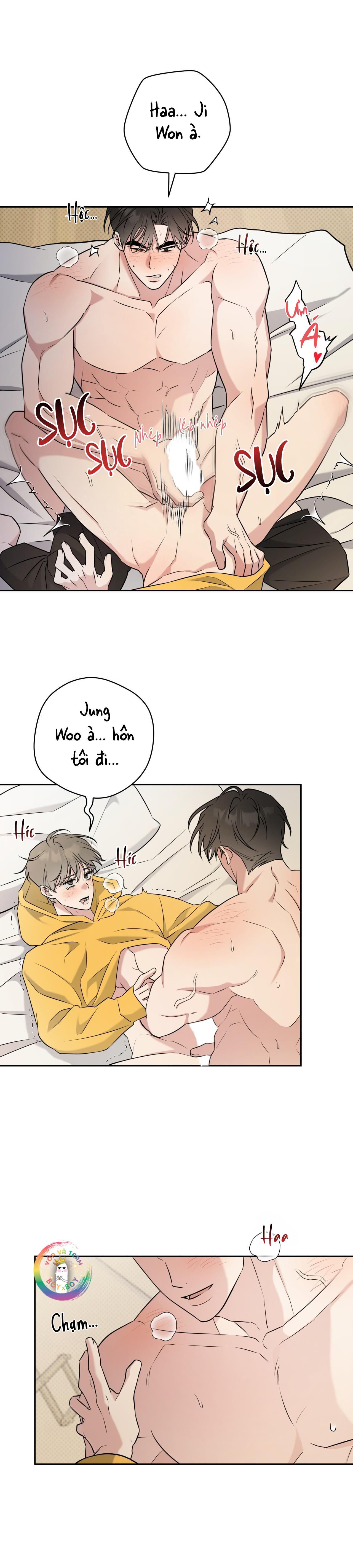 (END) Ballboy Tactics - Chap 24