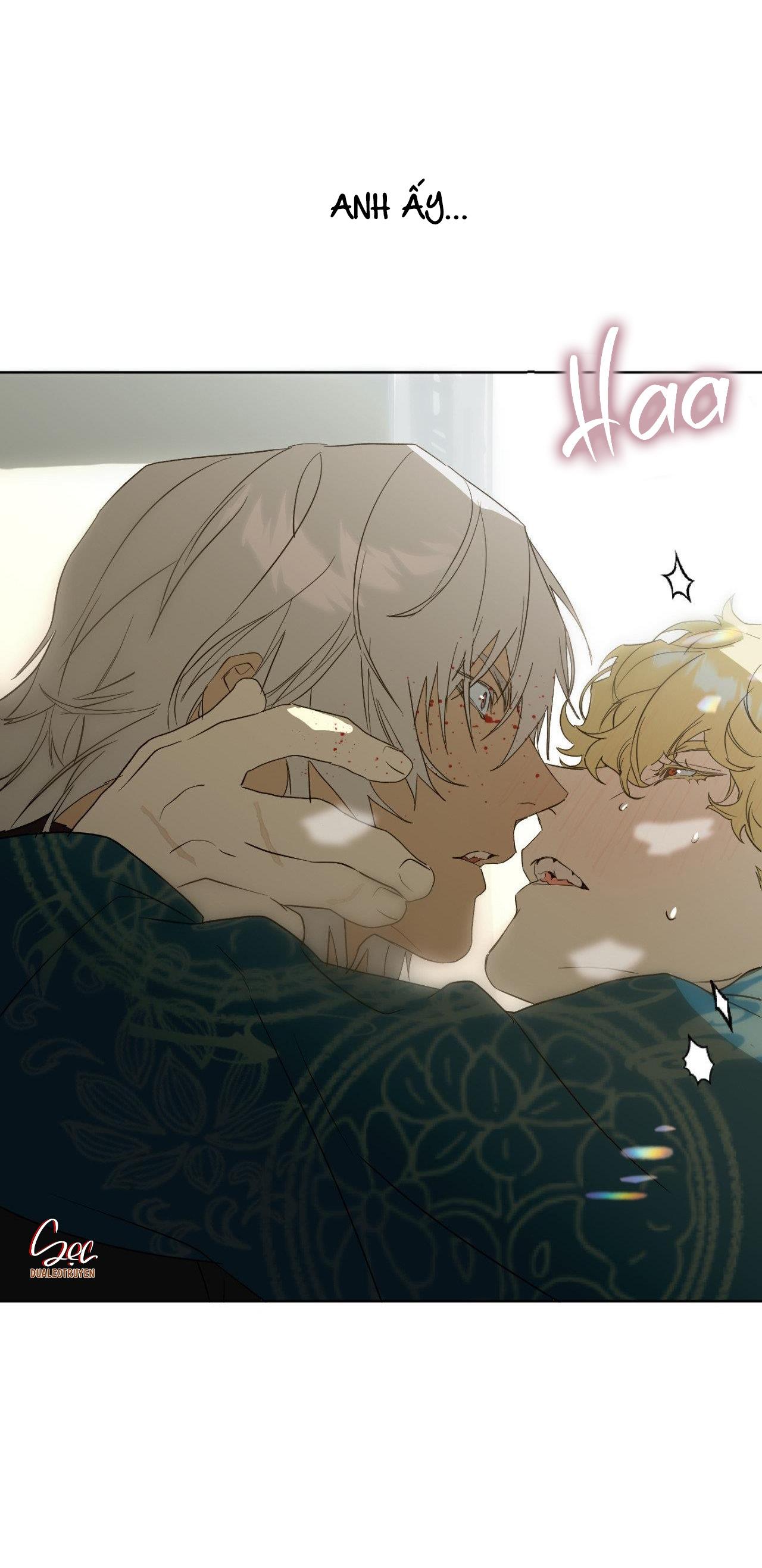 BẠN CÙNG LỚP MẪU GIÁO MẶT TRỜI - Chap 24