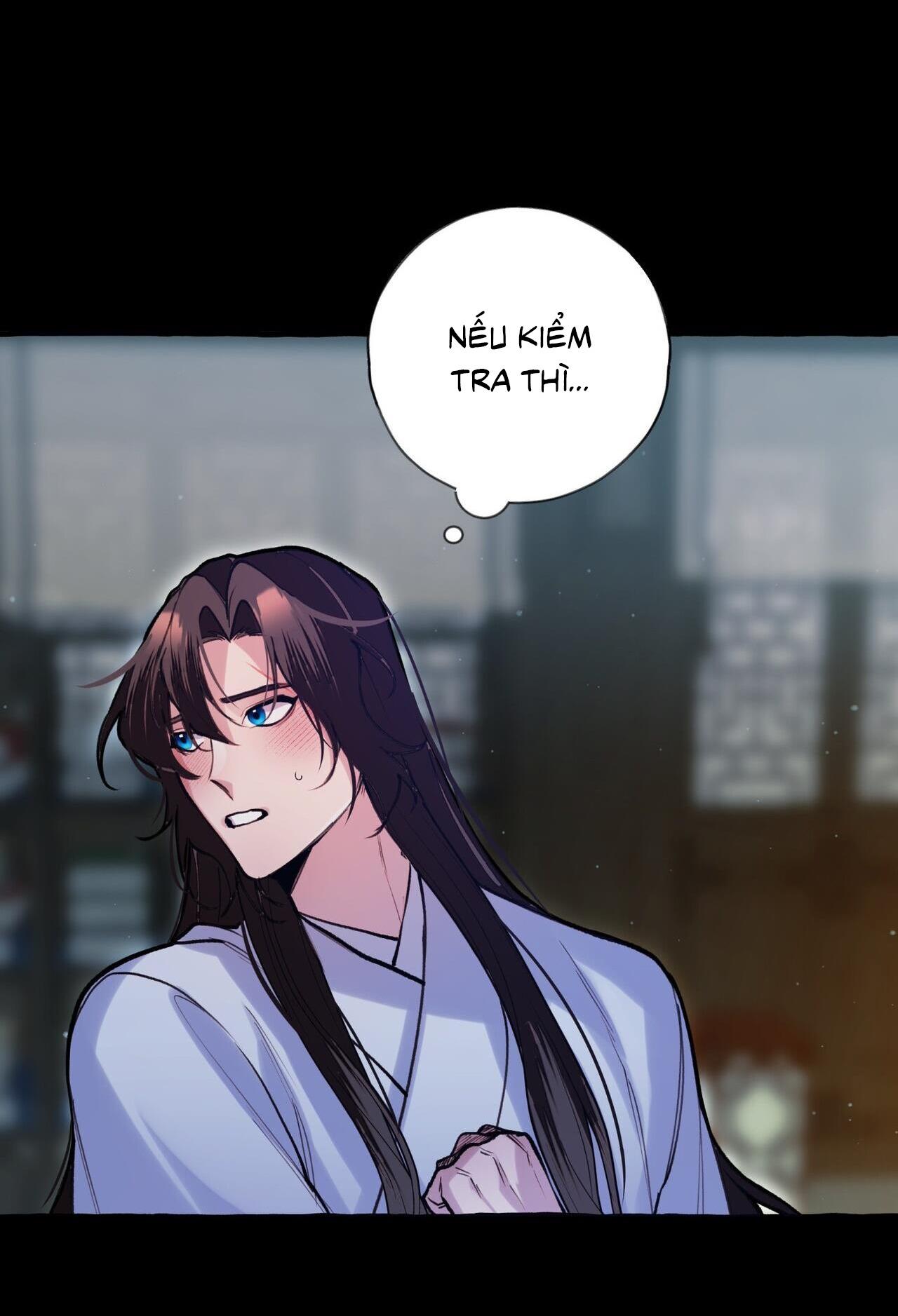 BÁT NHÃ GIAI NHÂN - Chap 59