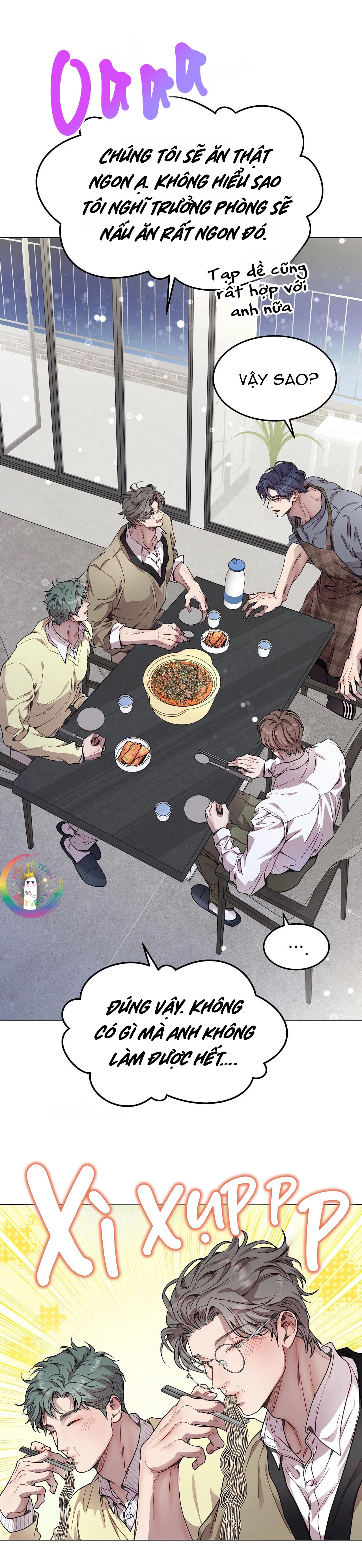 (END) Vị Kỷ - Chap 49