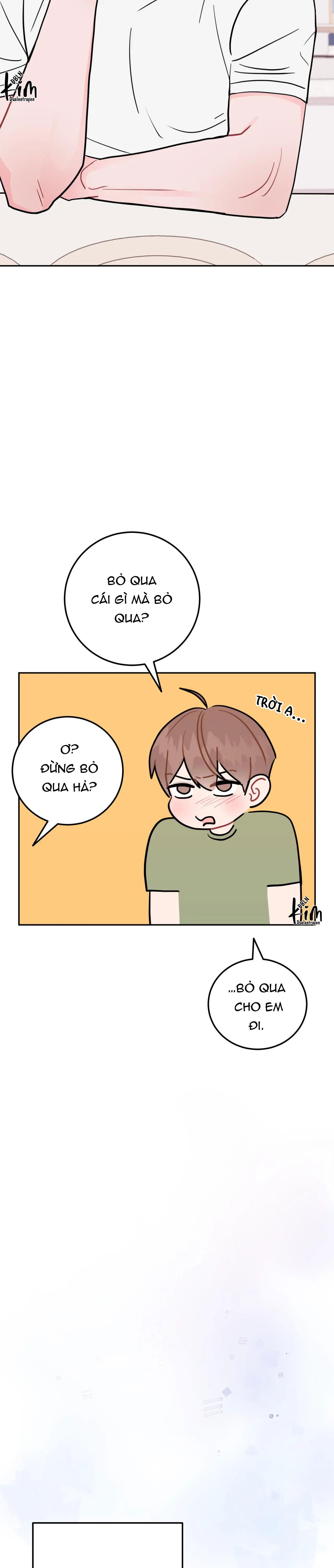 KHOẢNG CÁCH VƯỢT QUA GIỚI HẠN - Chap 76