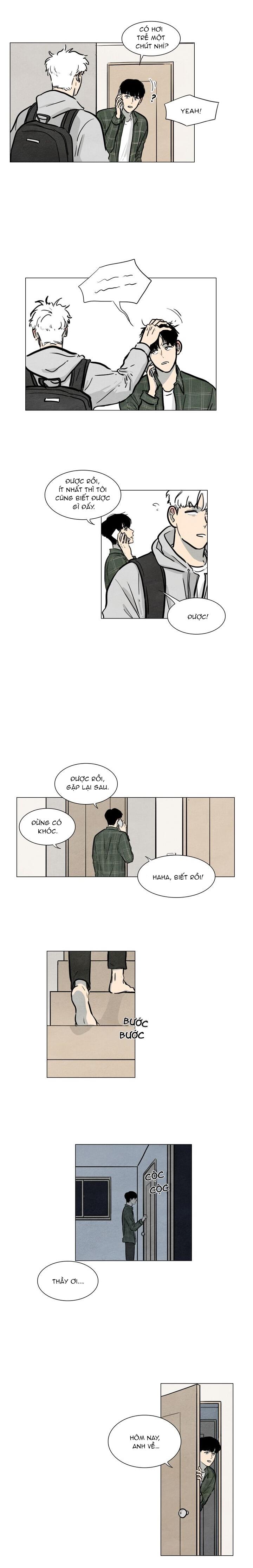 Nhà Trọ Số 5 - Chap 33