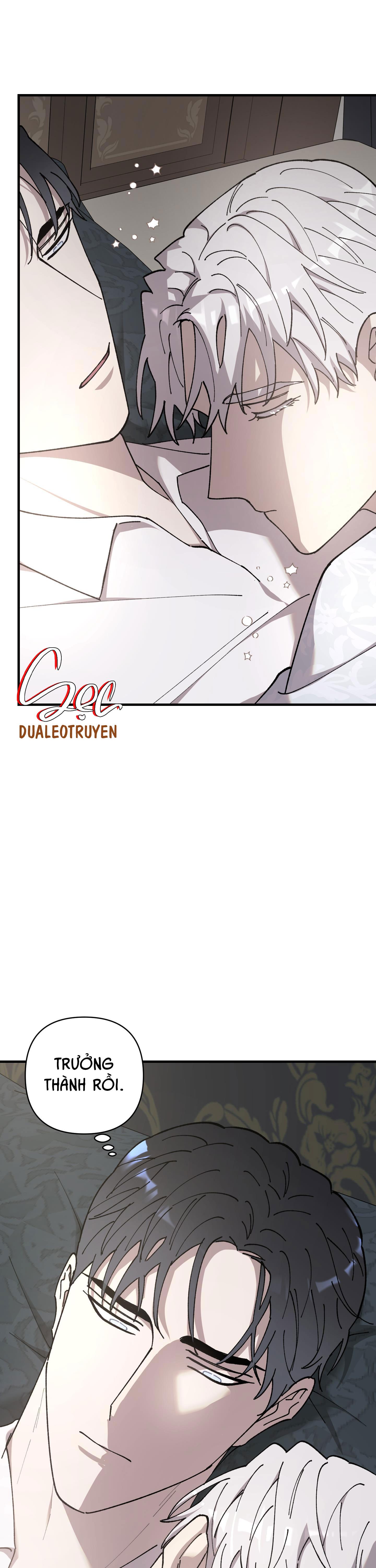 Đóa hoa của mặt trời - Chap 81