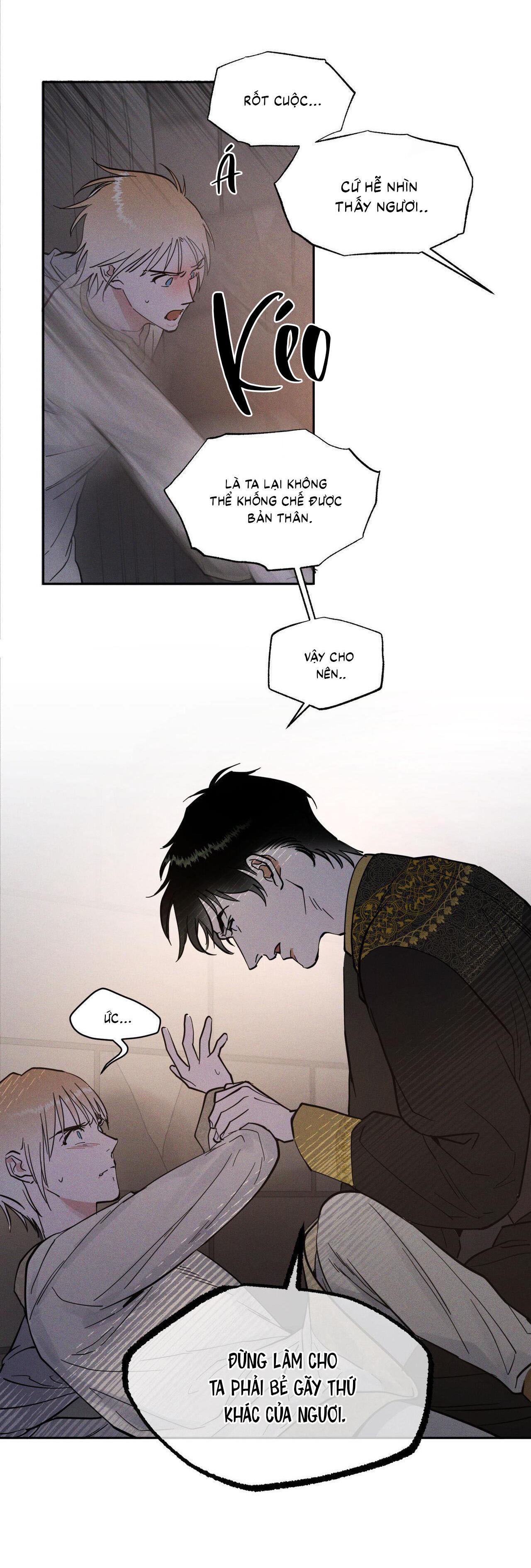 (CBunu) Antidote - Chap 28