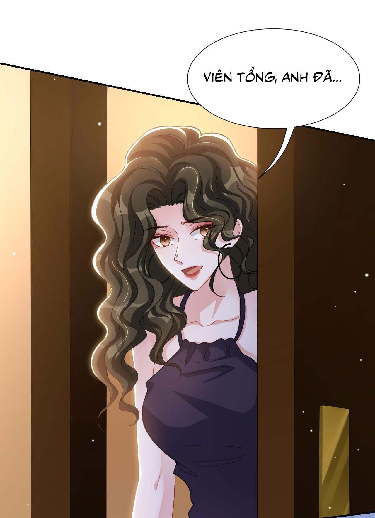 Quan hệ thế thân - Chap 162