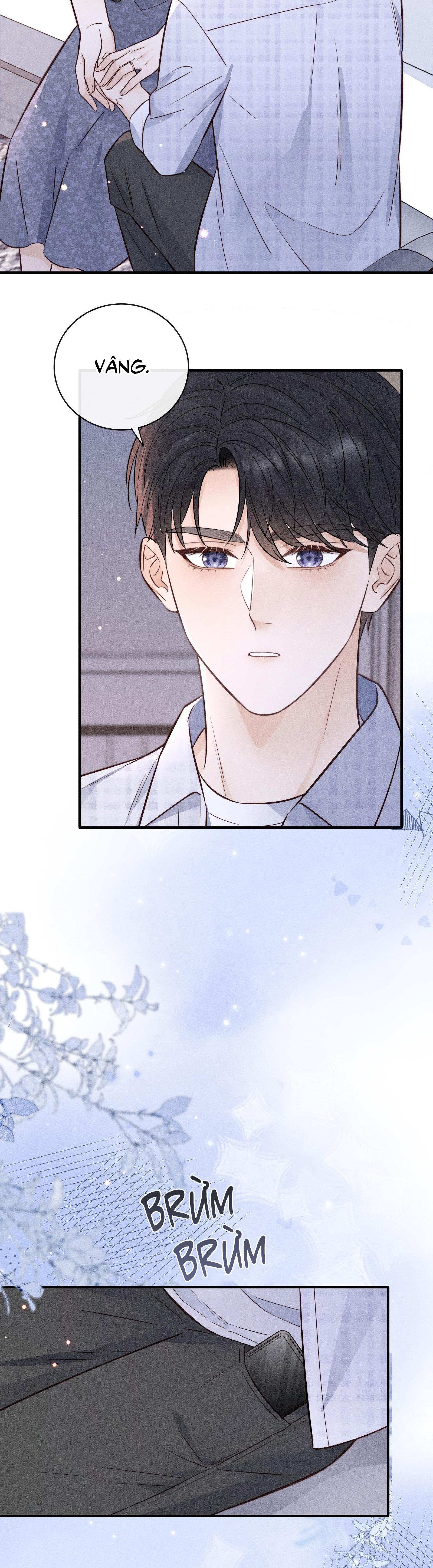 Khoảng thời gian may mắn - Chap 49