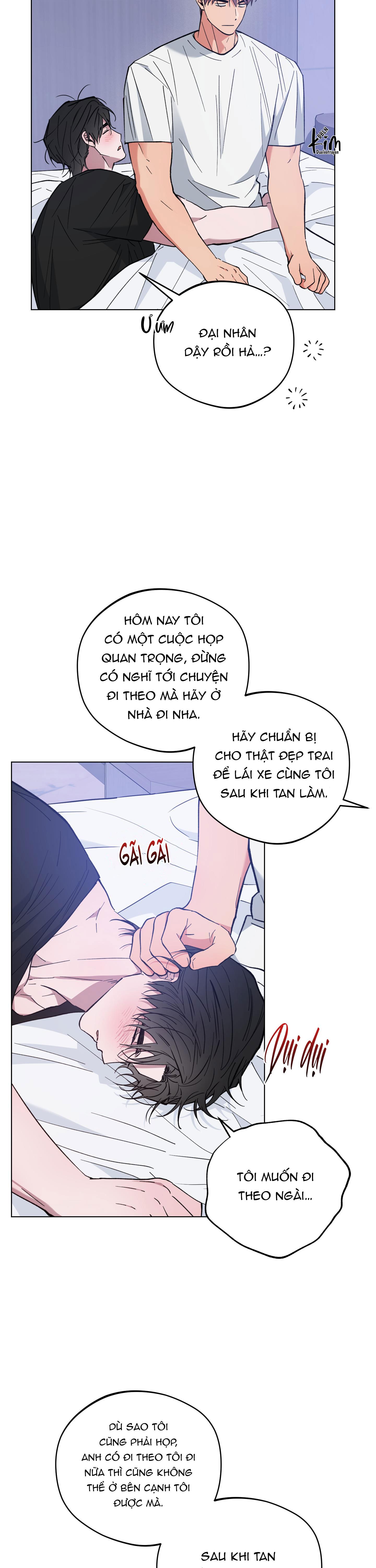 BÌNH MINH CỦA RỒNG - Chap 63