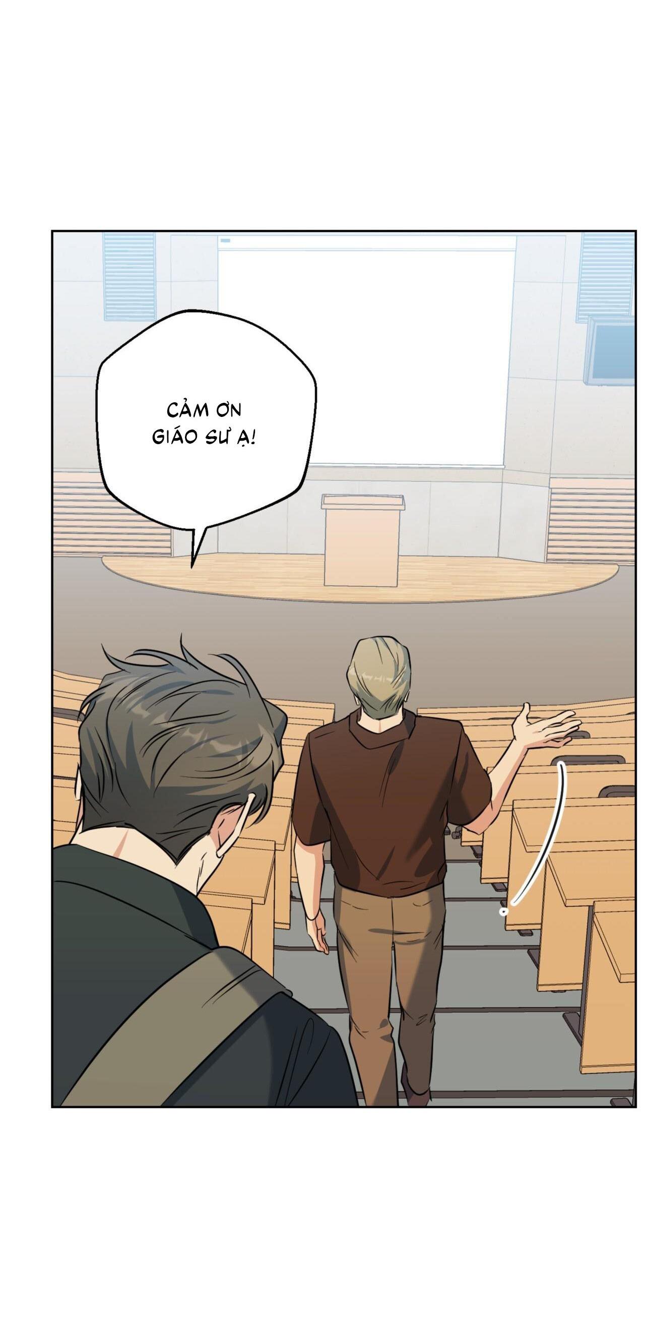 (CBunu) Khu Rừng Tĩnh Lặng - Chap 62