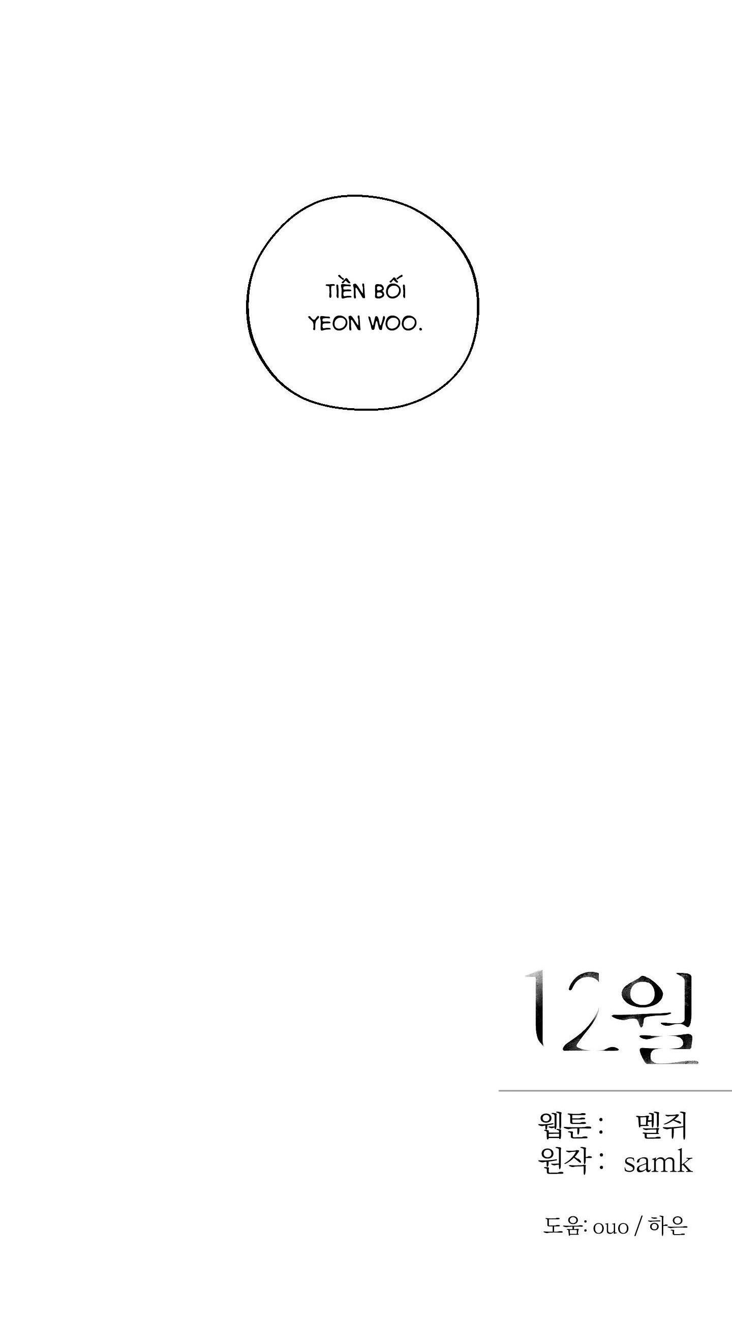 (CBunu) THÁNG 12 - Chap 20