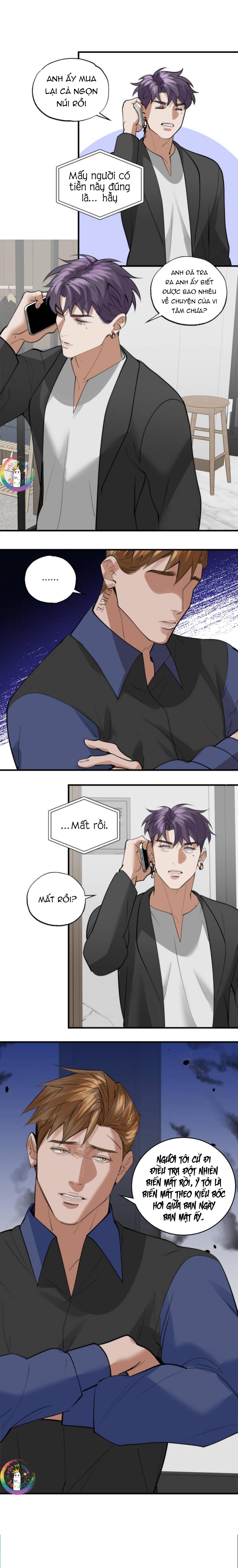 PRY (Trộm Nhìn) -END - Chap 18