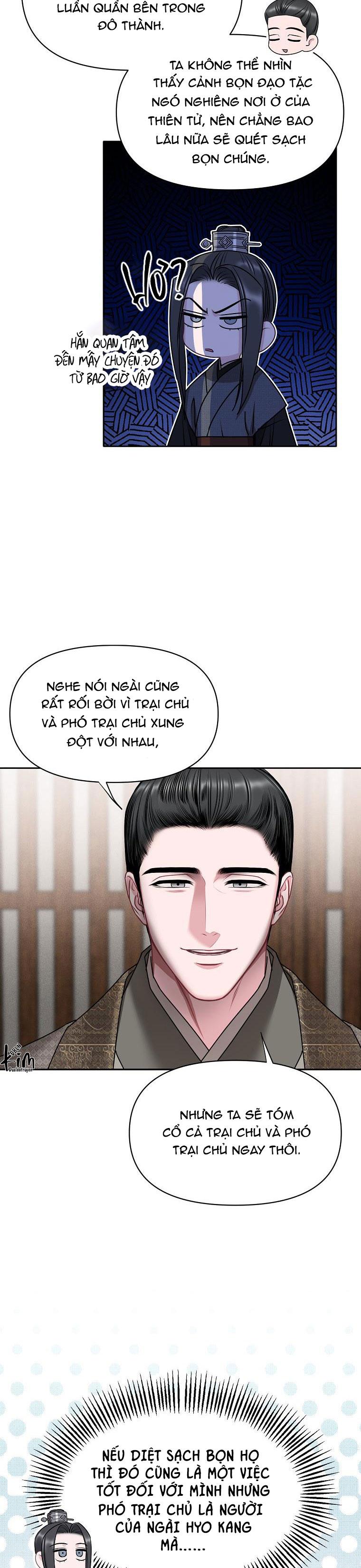 XUÂN PHONG VIÊN MÃN - Chap 48