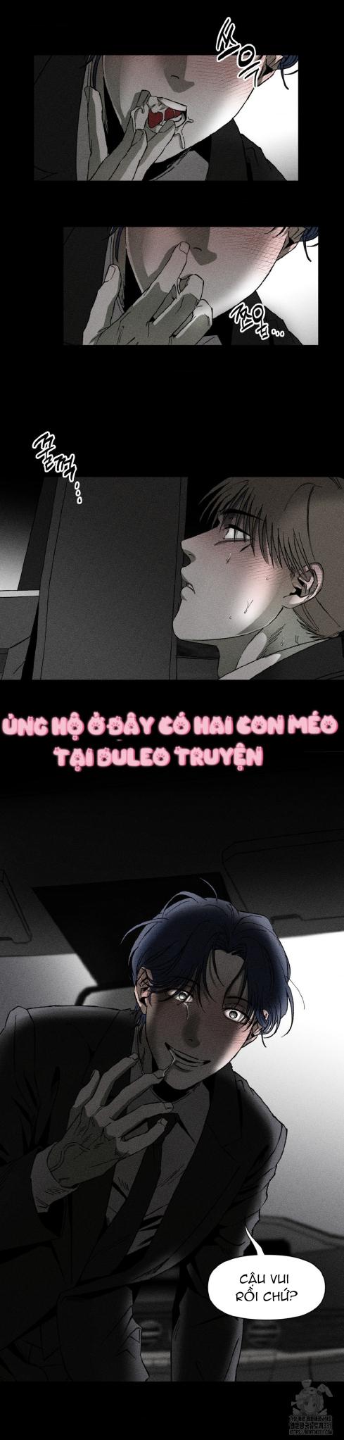 Yuwon Không Thay Đổi - Chap 10