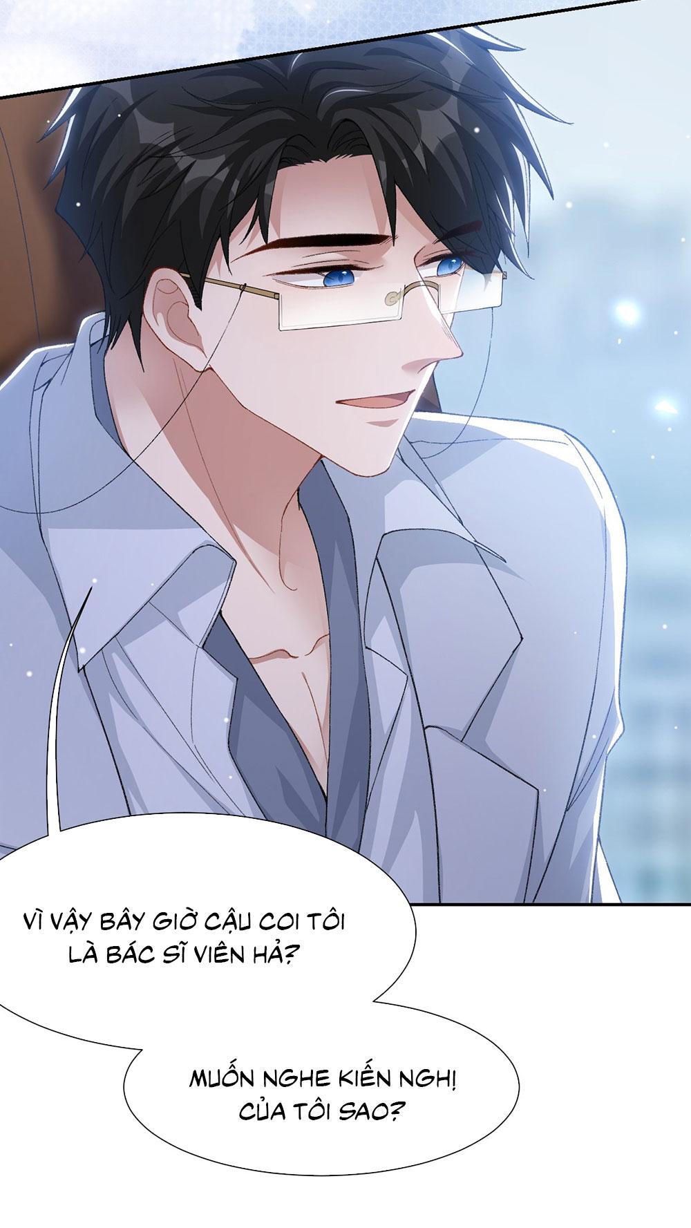 Quan hệ thế thân - Chap 164