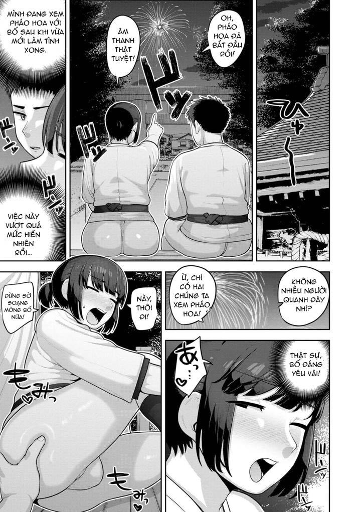 Ăn thịt bé trai - Chap 13