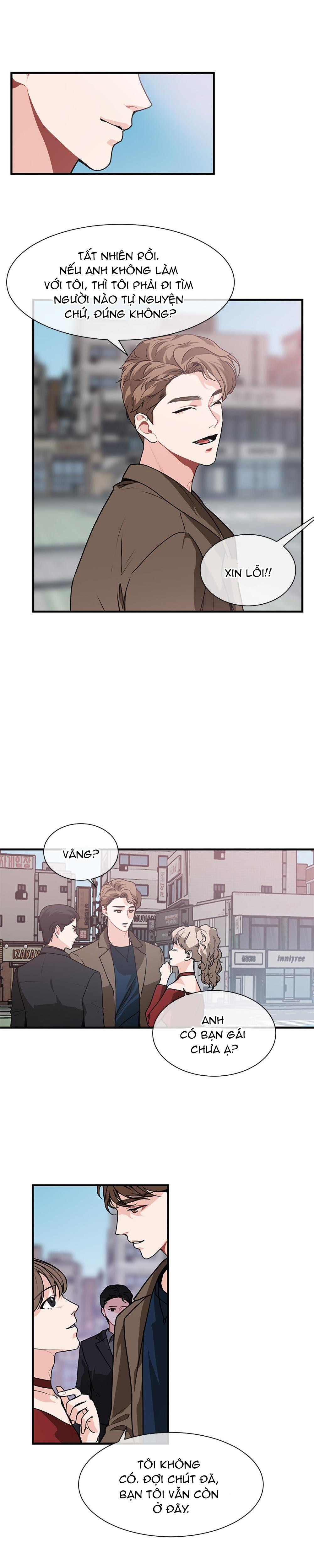 Song Trùng - Chap 11