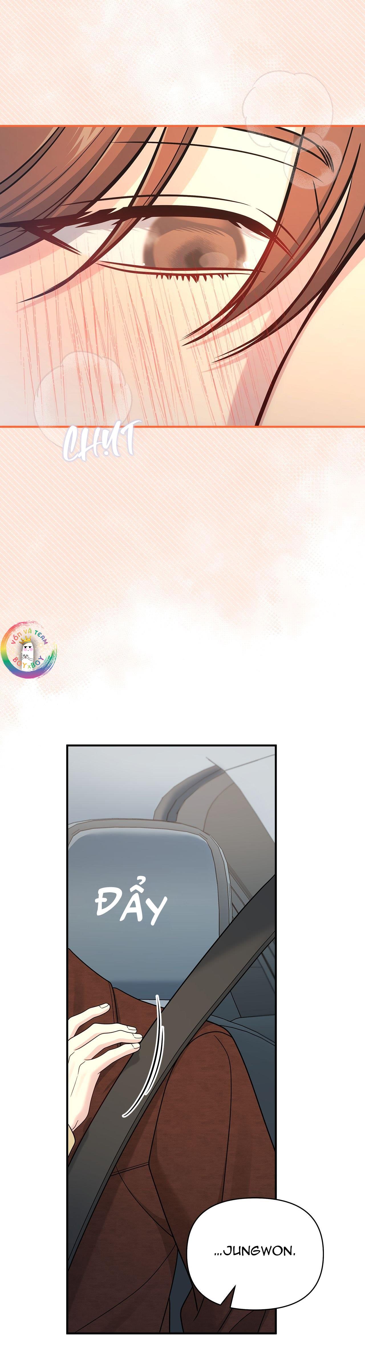 (END) Tình Yêu Bí Mật - Chap 46