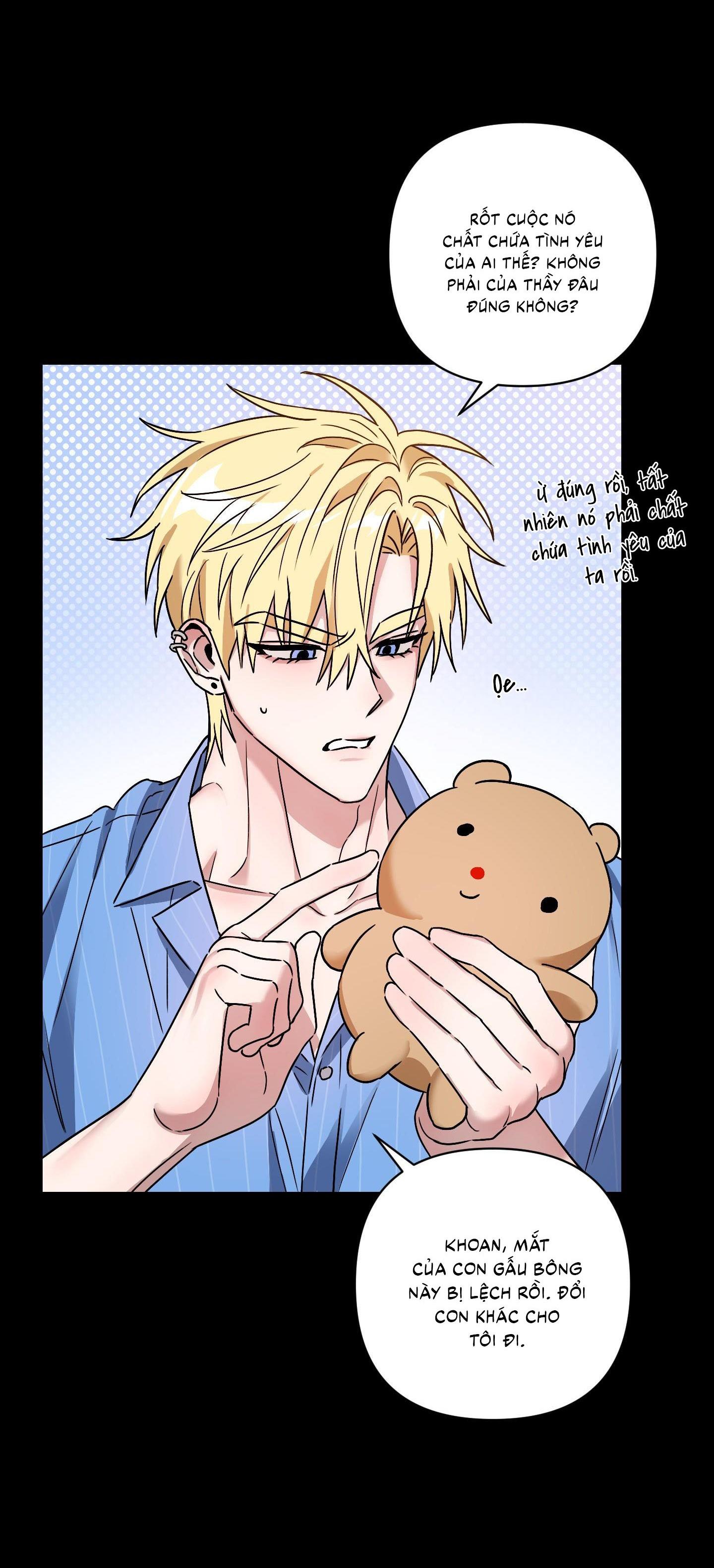 ( CBunu ) Yêu Phải Lừa Đảo - Chap 2