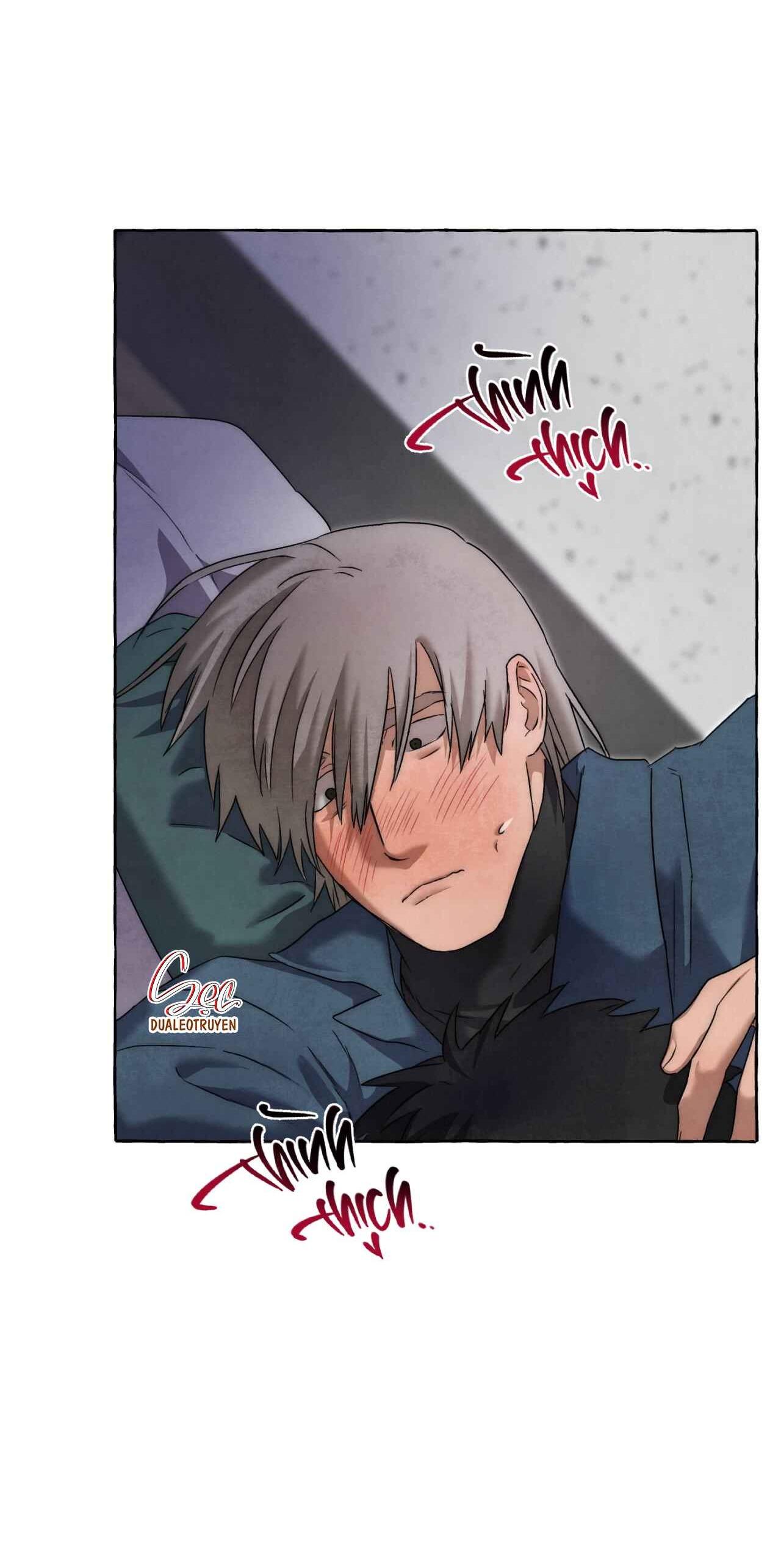 NHỮNG CON CHÓ TRONG TÙ - Chap 40