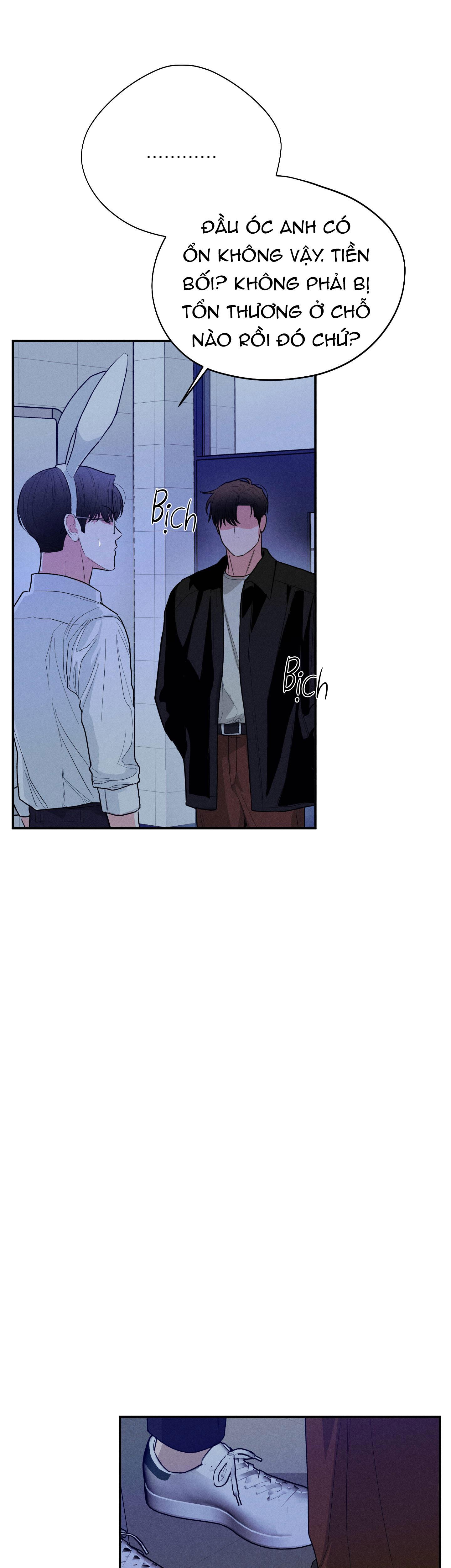 MÓN QUÀ DÀNH CHO KẺ NGẠO MẠN - Chap 33