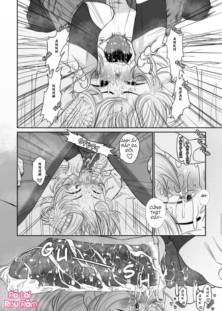 Oneshot Hỏny Nhà Rô Lai - Chap 293