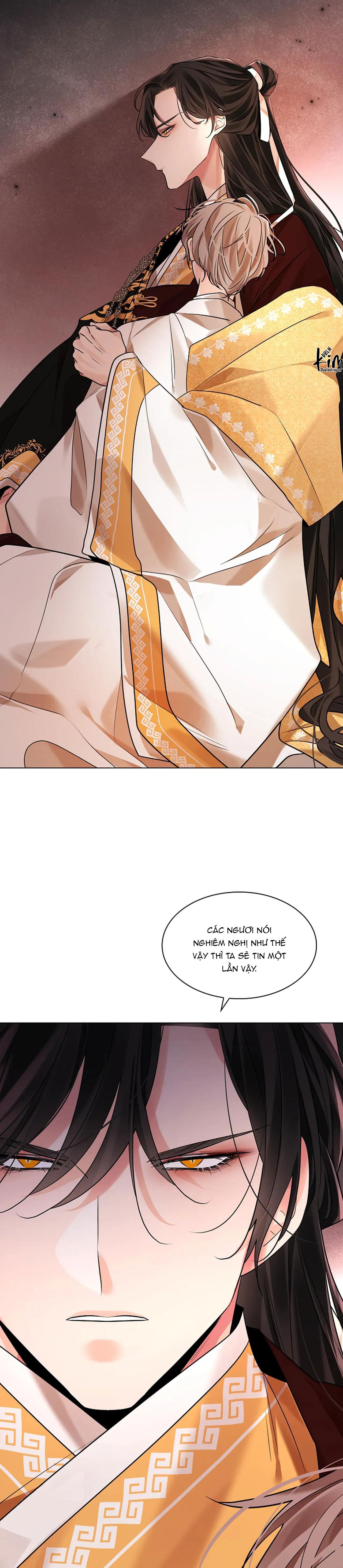 HOA GIẤY - Chap 81