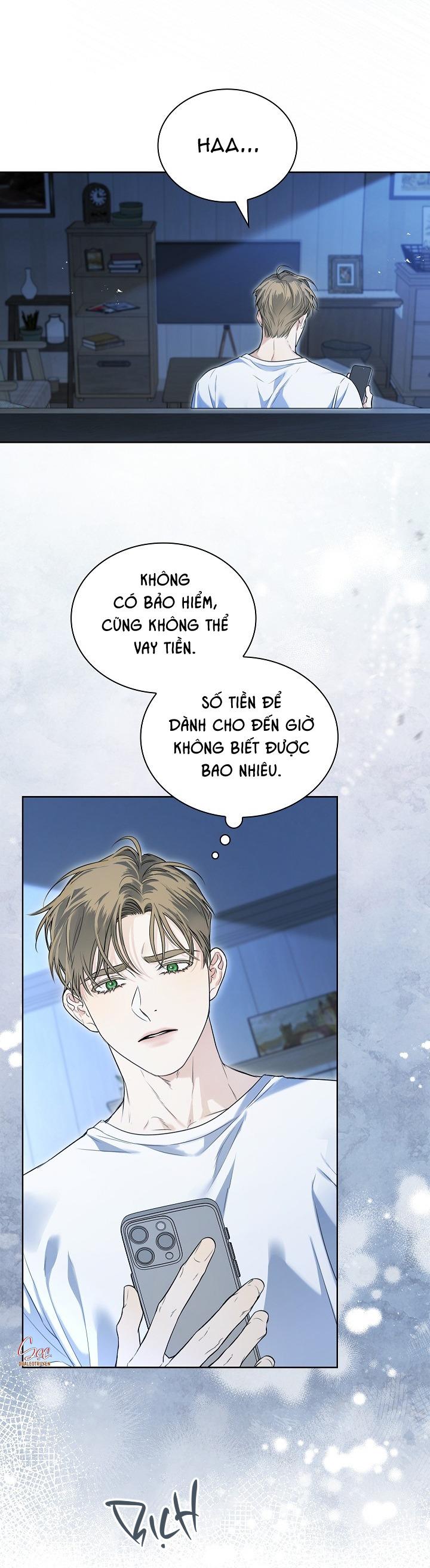 (ABO) KISS ME IF YOU CAN - Chap 2