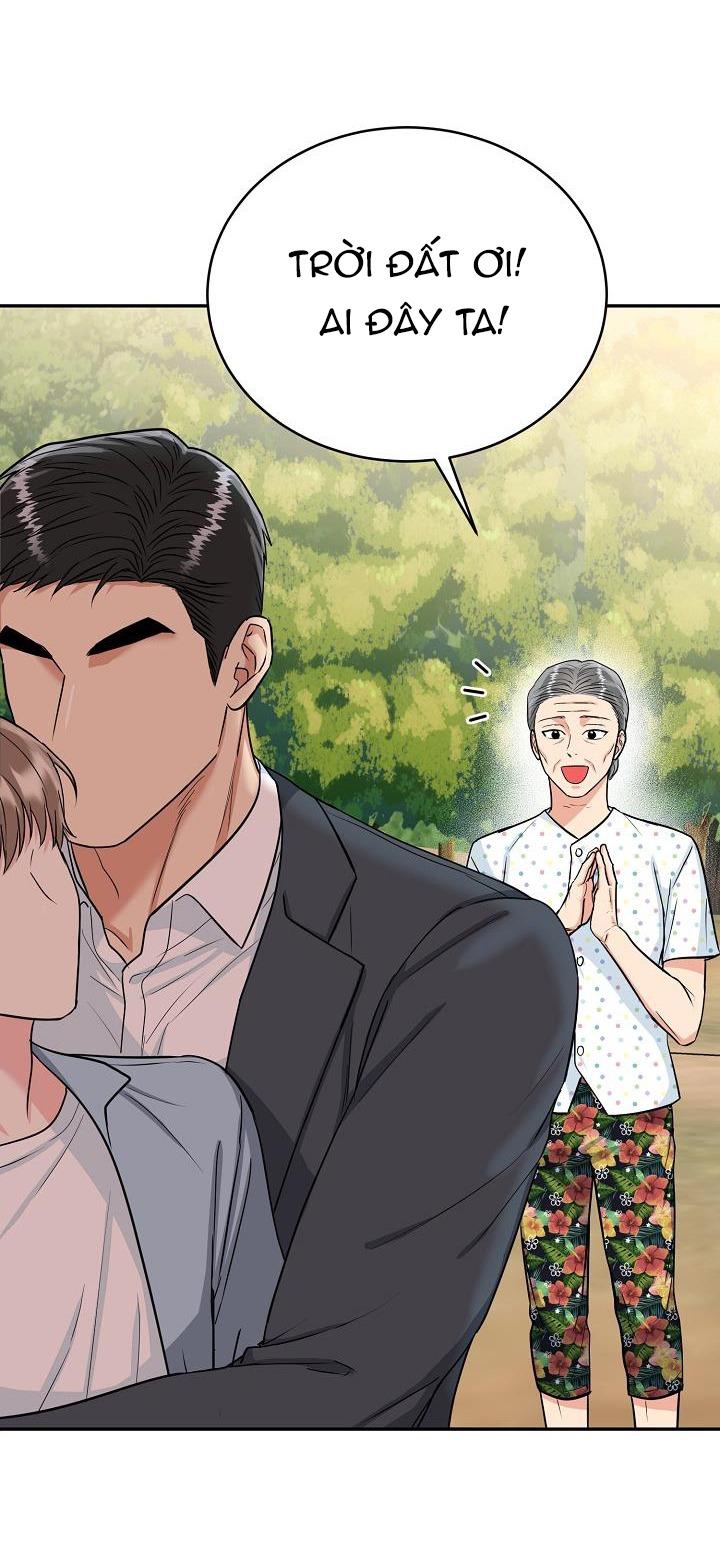 (ABO) HANG HỔ - Chap 38