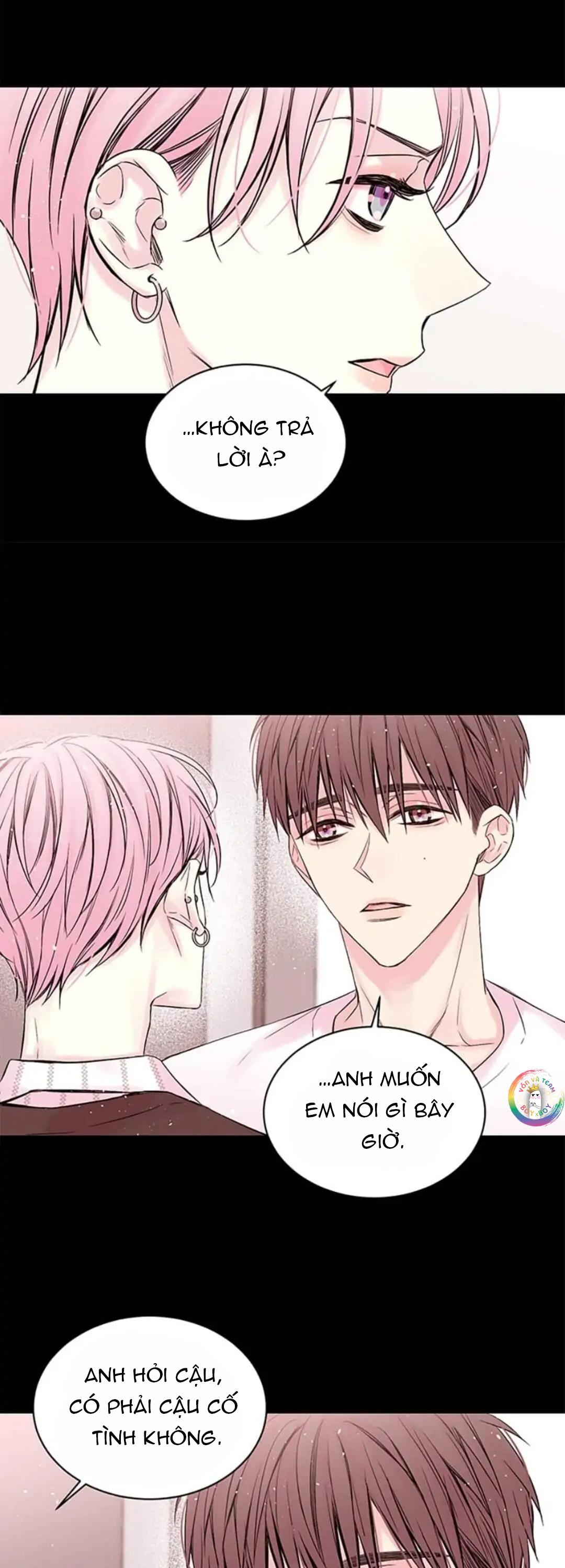 Bí Mật Của Tôi - Chap 39