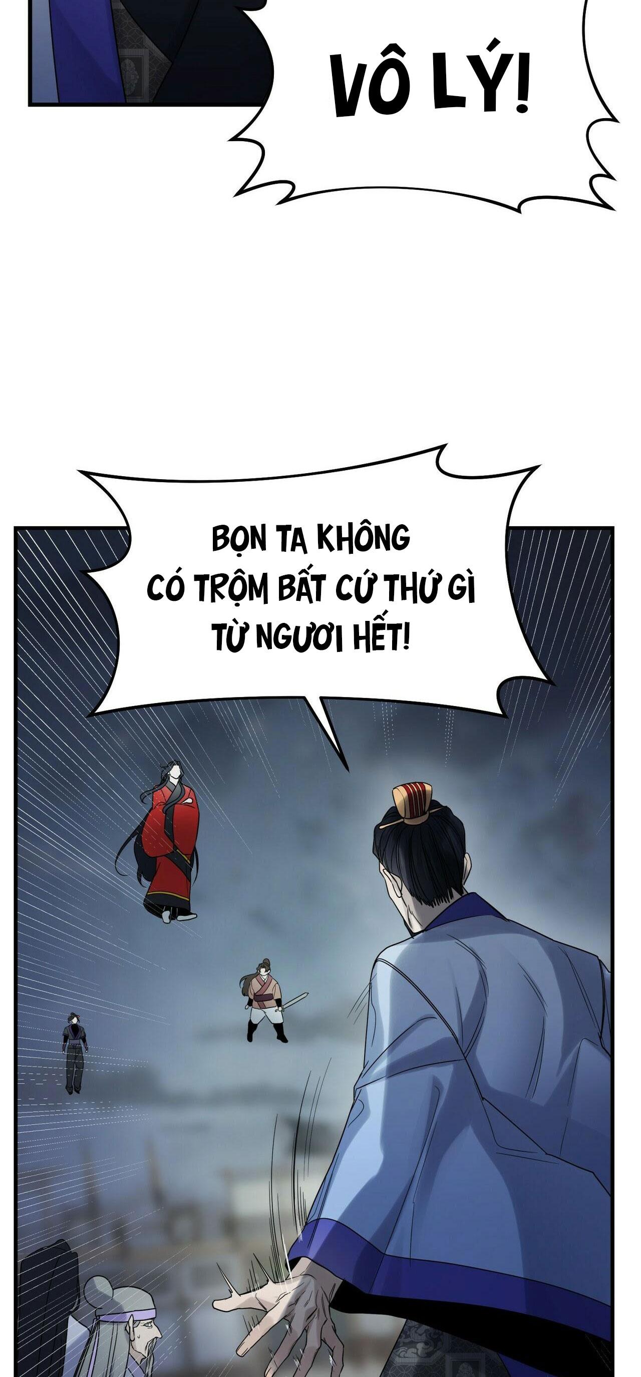 BÁT NHÃ GIAI NHÂN - Chap 35