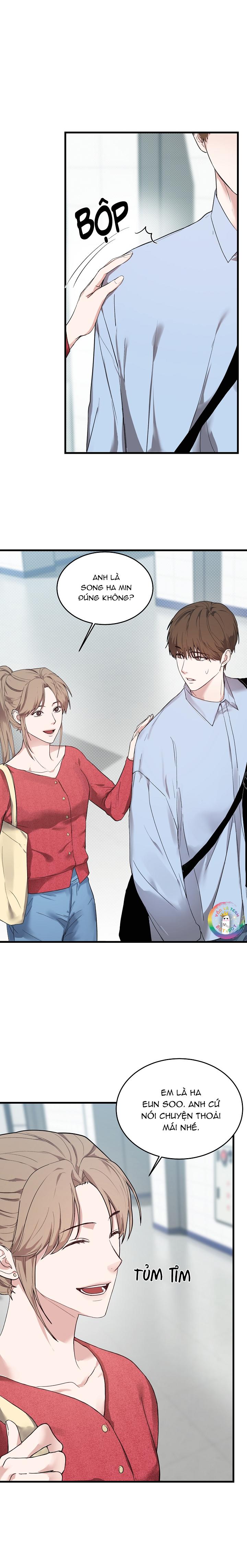 ★ Sweet Shot ★ - Chap 1