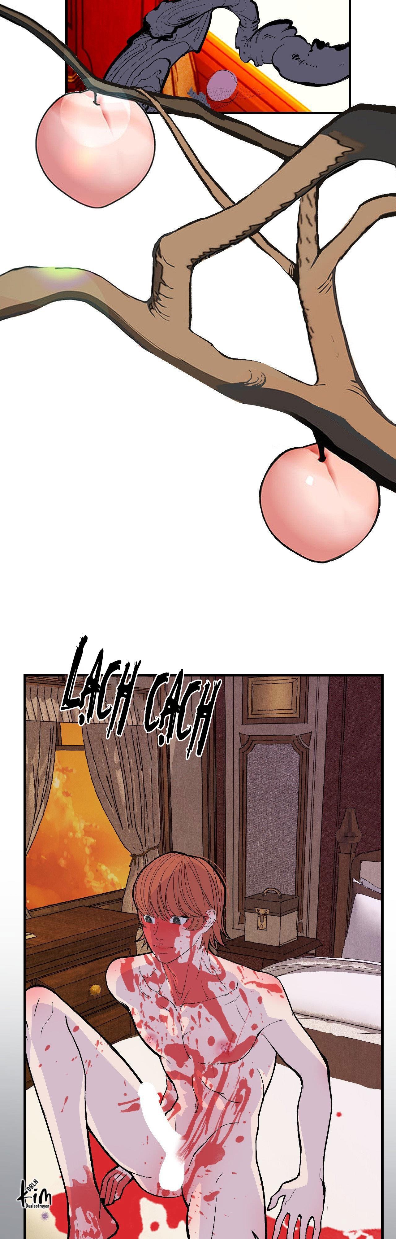 CẬU BÉ ĐÀO - Chap 15