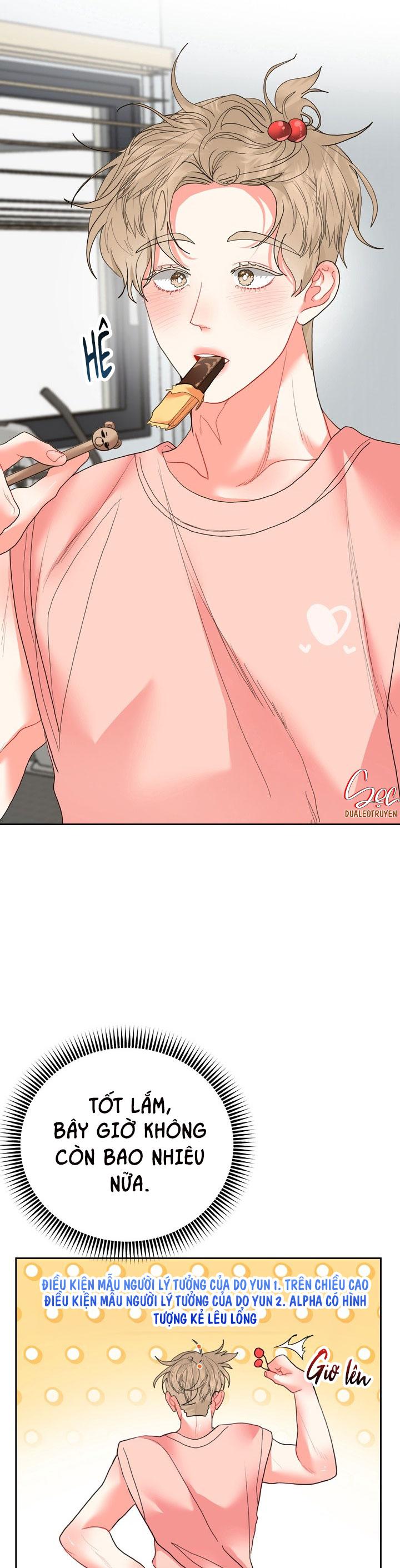 (ABO) OMEGA CỦA ANH TRAI - Chap 10