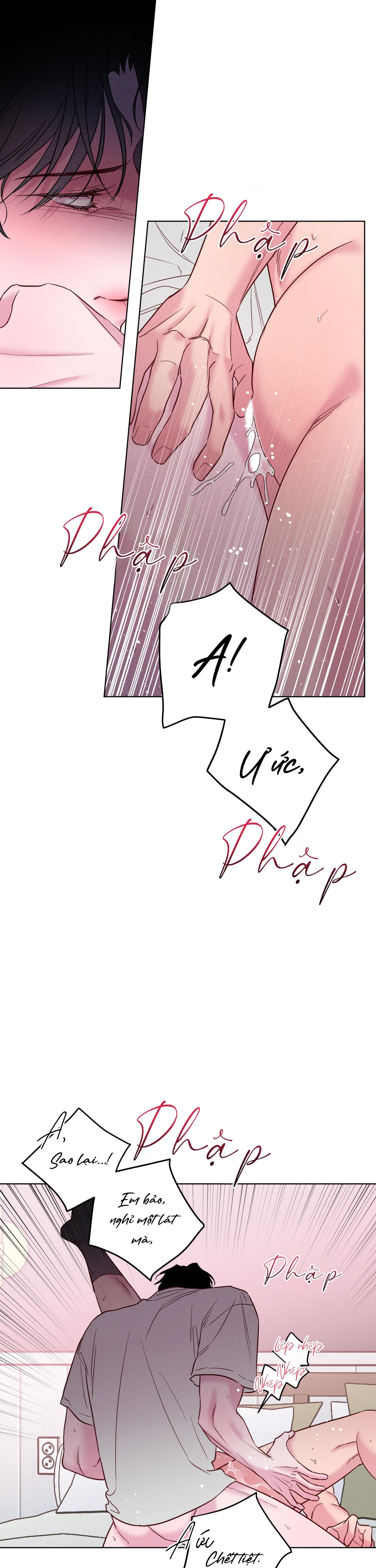 BỜ SÓNG VỖ - Chap 23