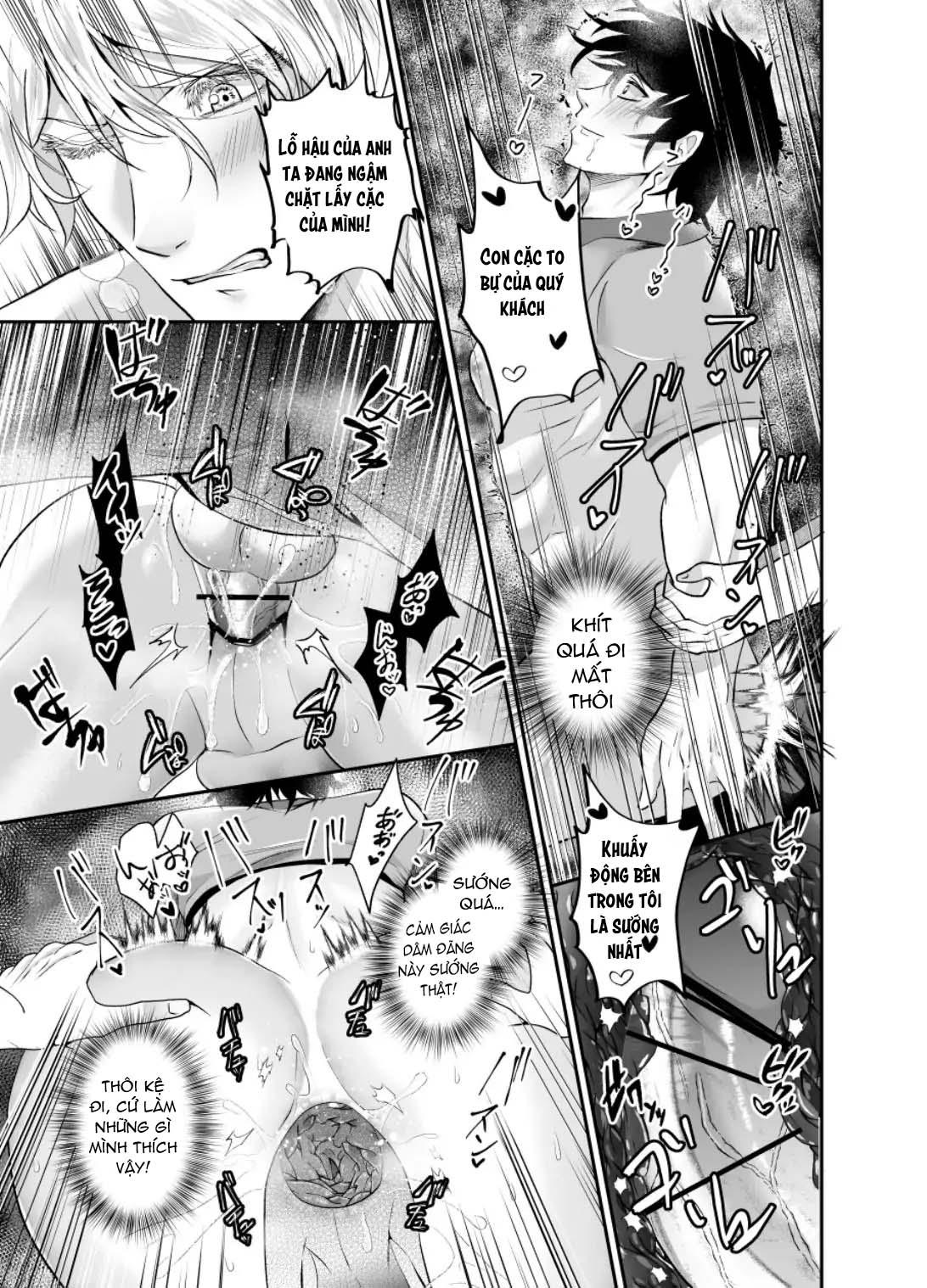 Cưng mà nói - Chap 71