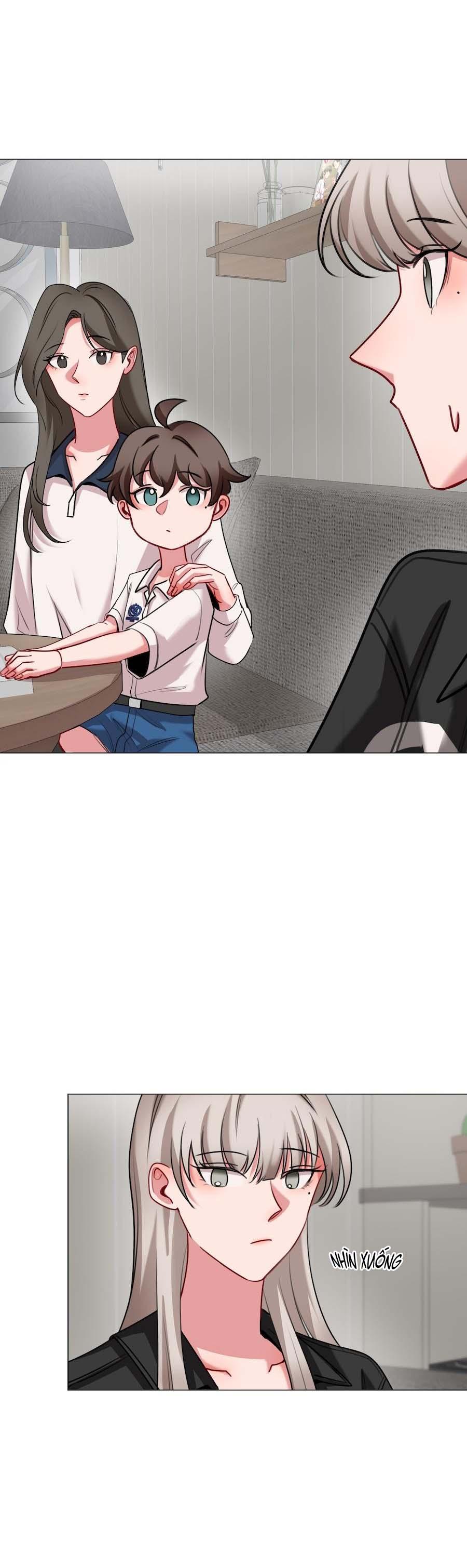 Flower of youth - Chap 20