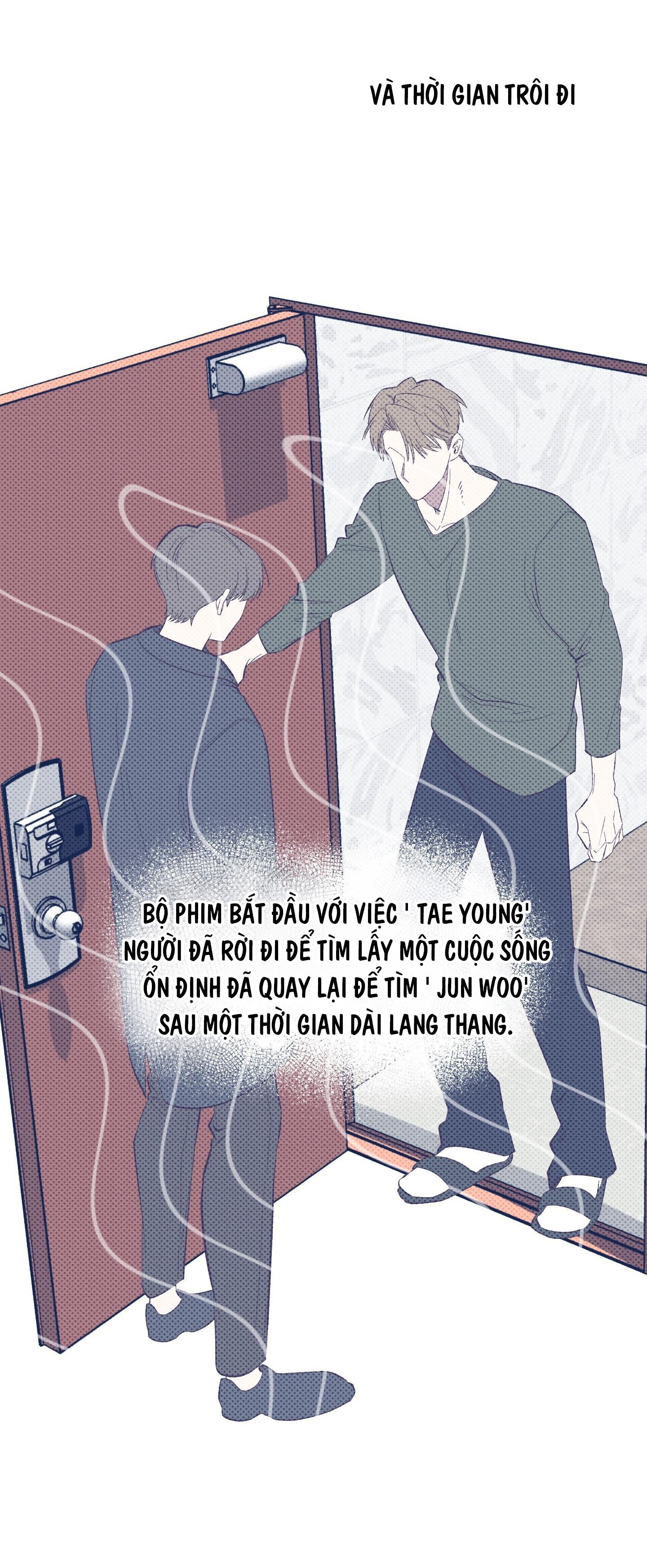 THỂ LOẠI LÃNG MẠN - Chap 1