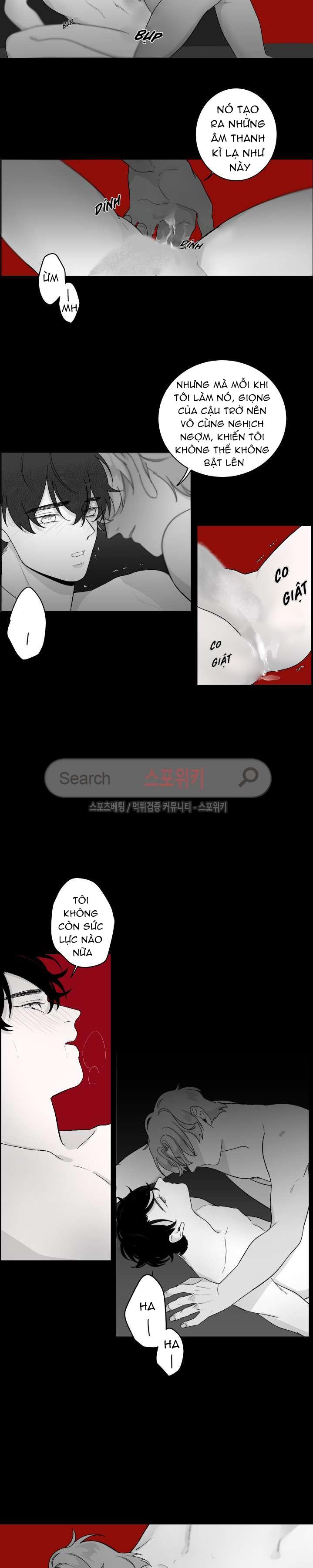 Vùng Đỏ - Chap 16