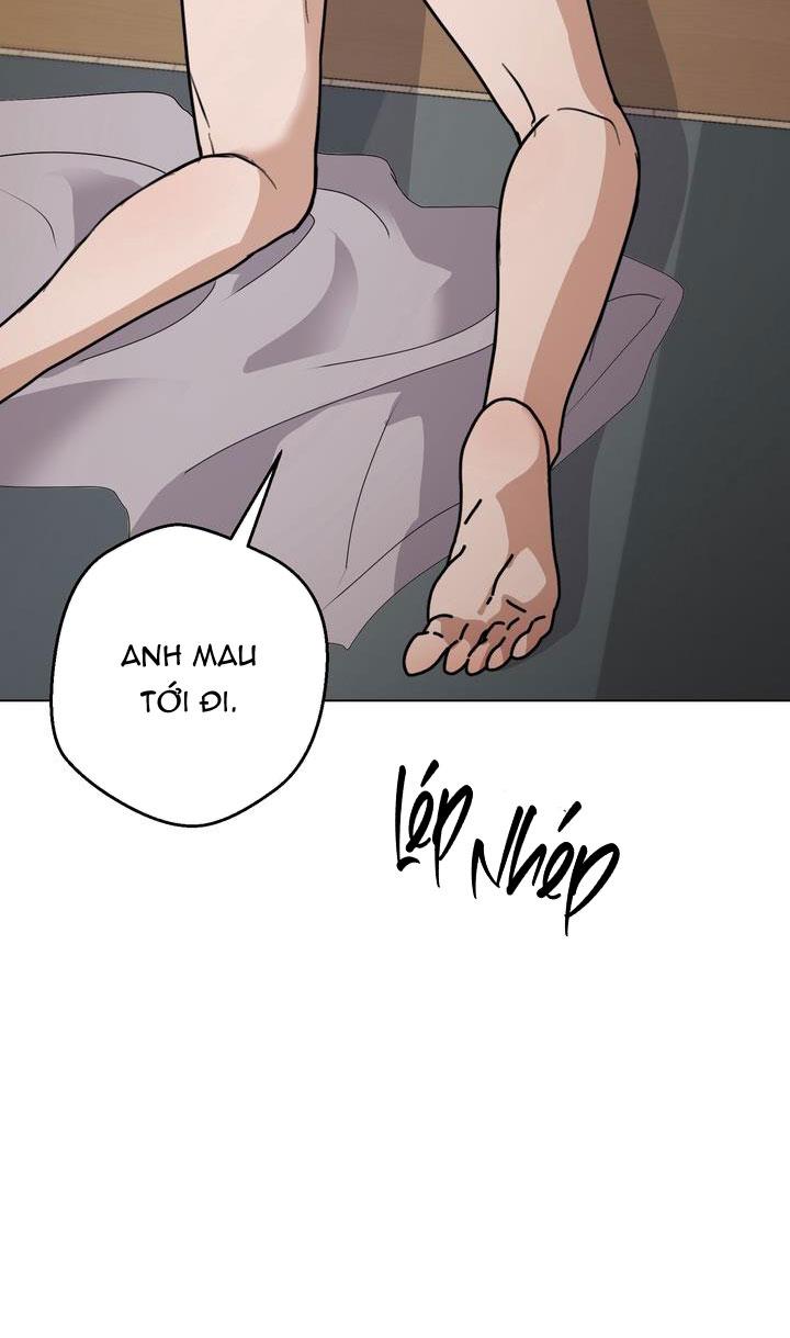 BÁNH QUY TÌNH YÊU TAN CHẢY - Chap 8