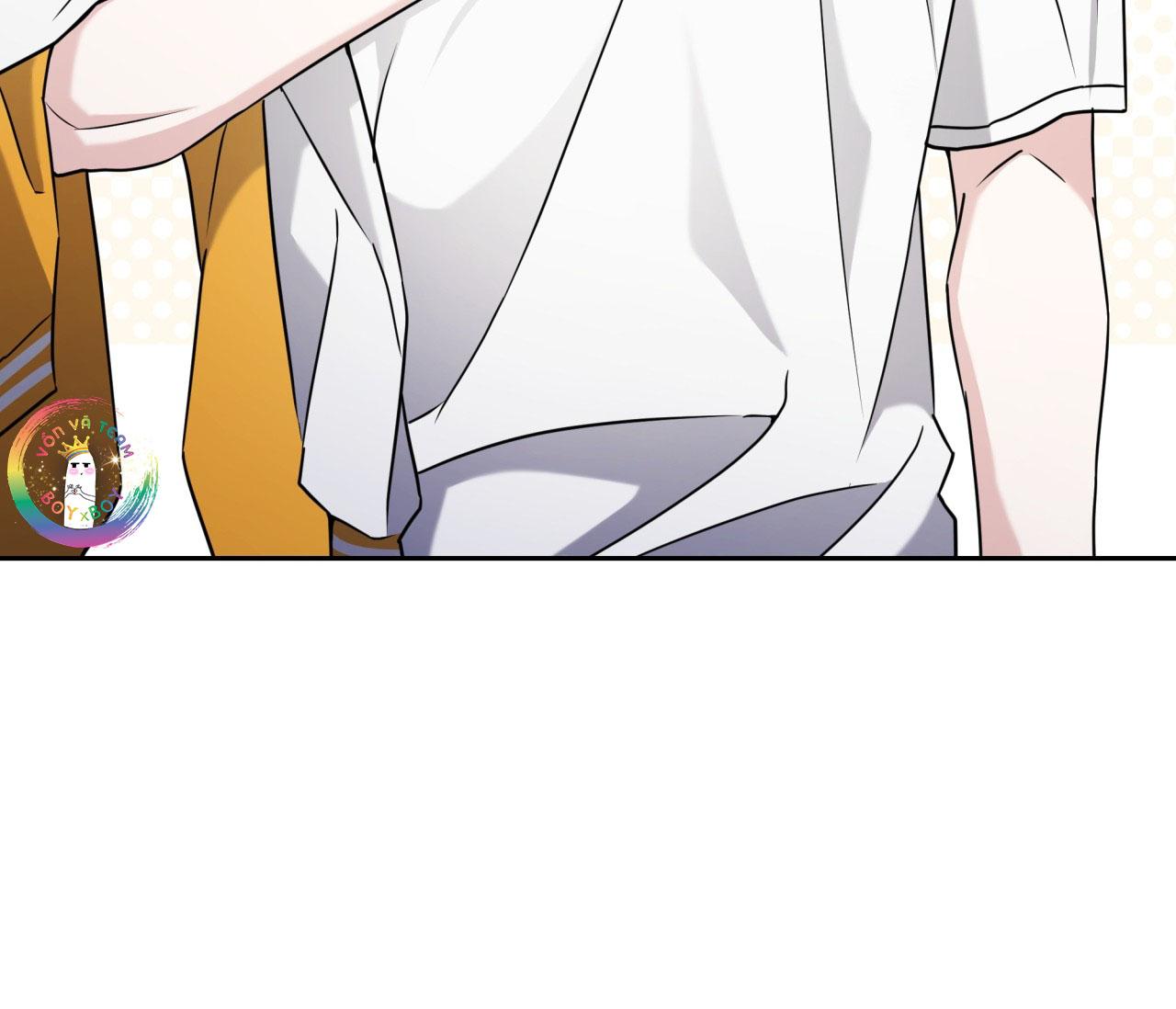 (END) Ballboy Tactics - Chap 15