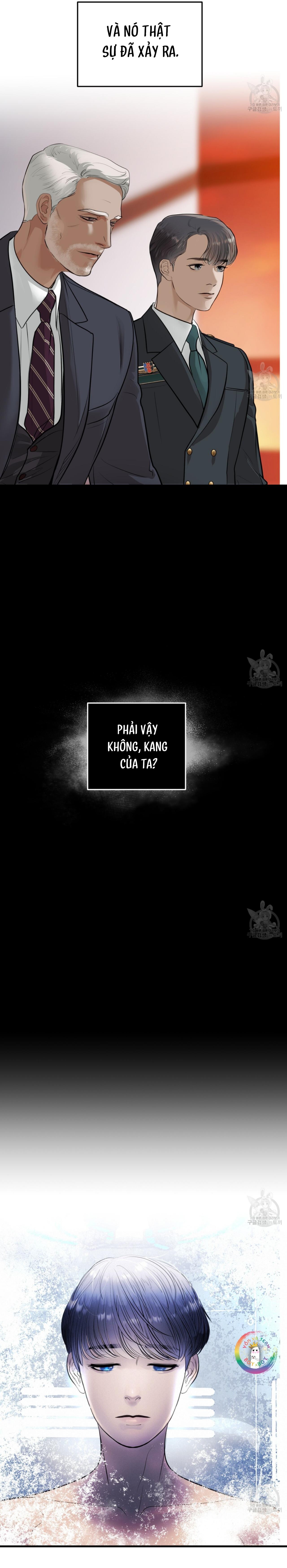 [DROP] Người Lạ Trong Gương - Chap 21