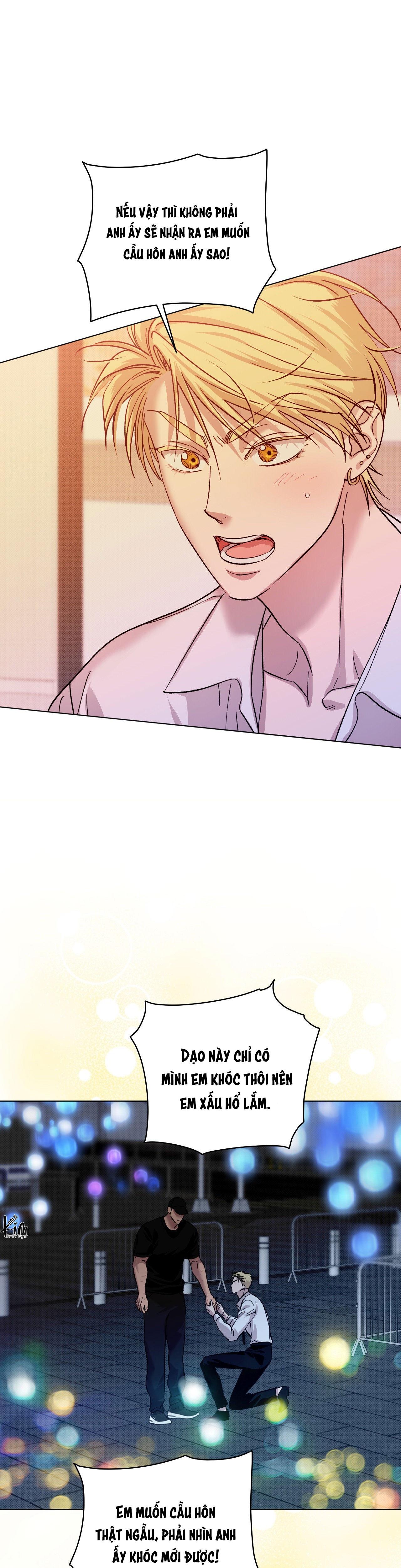 CUỘC ĐUA CUỒNG NHIỆT - Chap 27