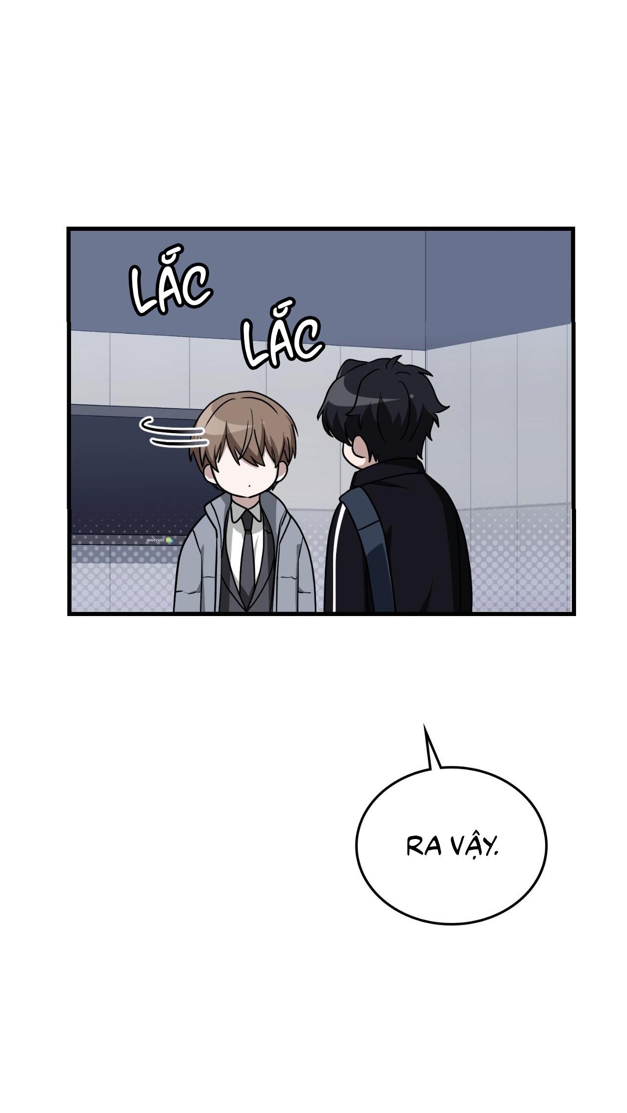 Guild member - Chap 71