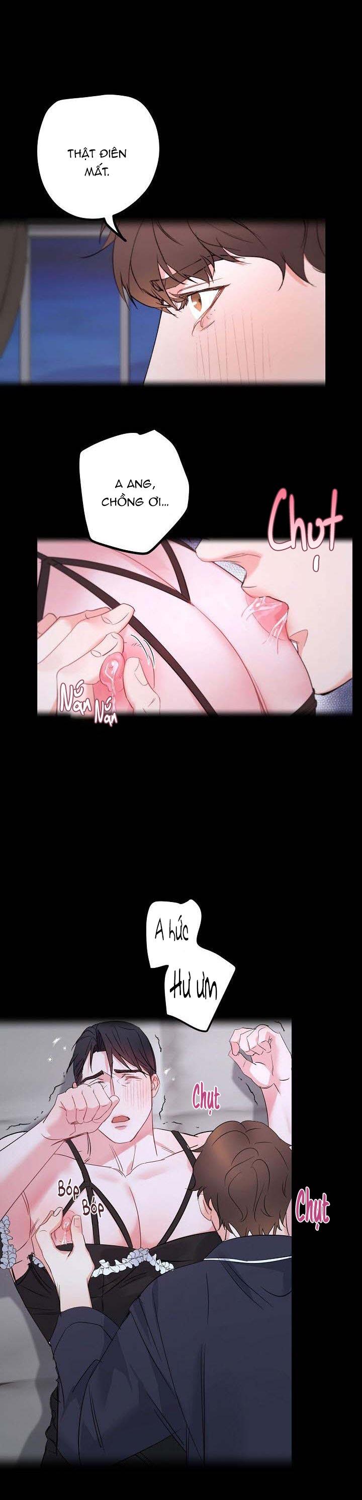 Tuyển Tập Manhwa Dằm Khăm - Chap 55