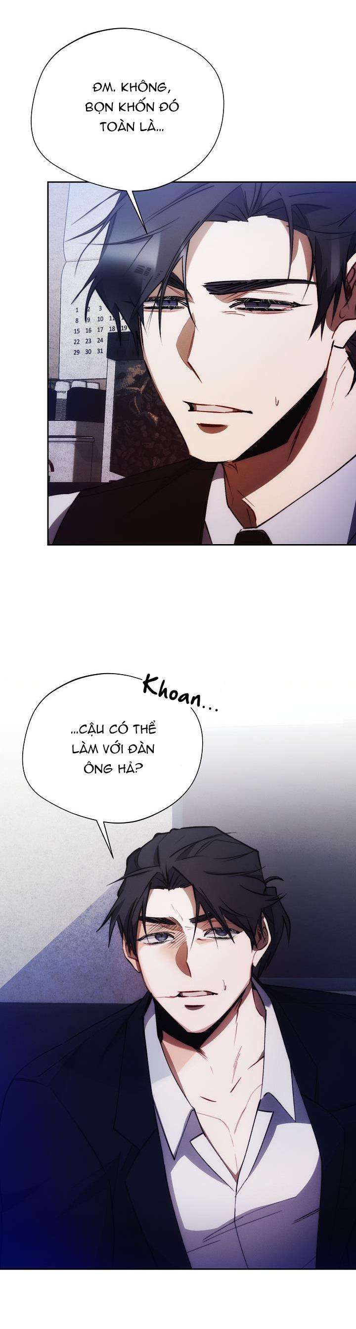 RED MANSION - Chap 23